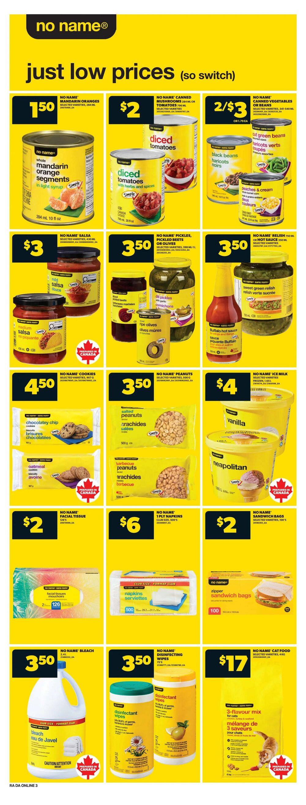 Real Atlantic Superstore Flyer October 15 to 21