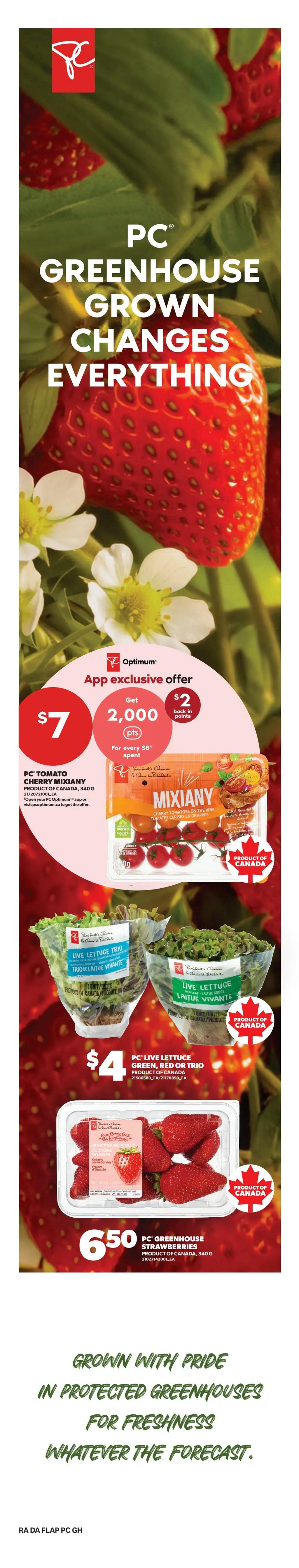 Real Atlantic Superstore Flyer October 15 to 21