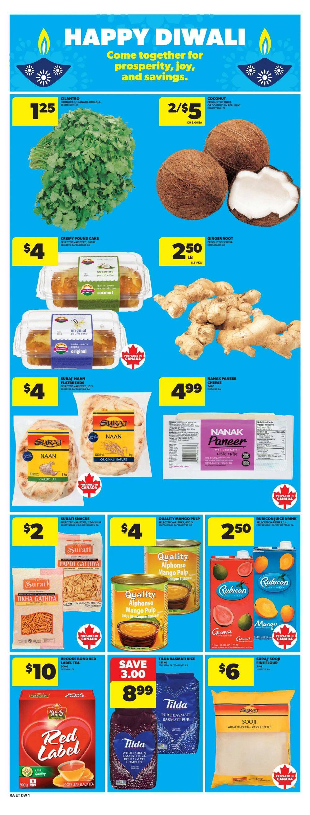 Real Atlantic Superstore Flyer October 15 to 21