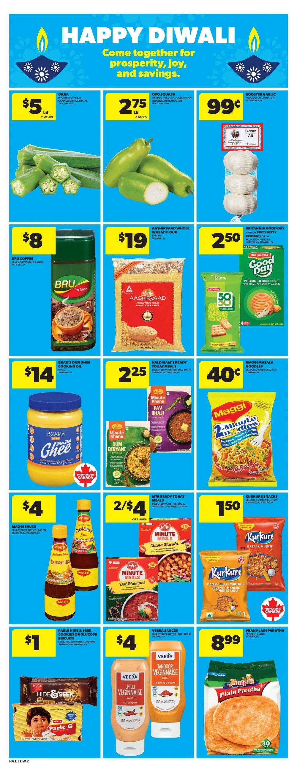 Real Atlantic Superstore Flyer October 15 to 21
