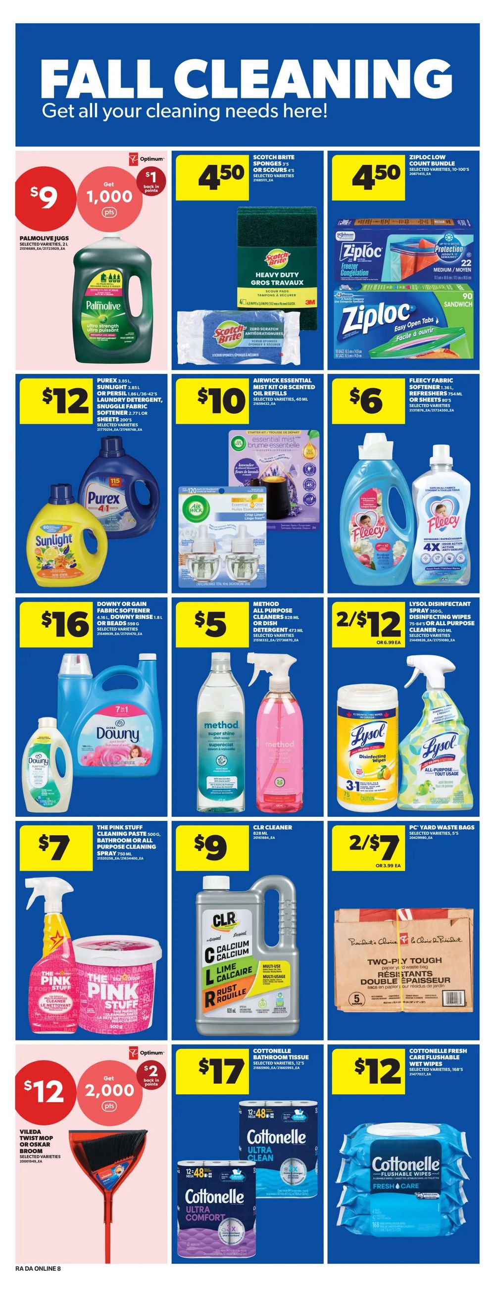 Real Atlantic Superstore Flyer October 15 to 21