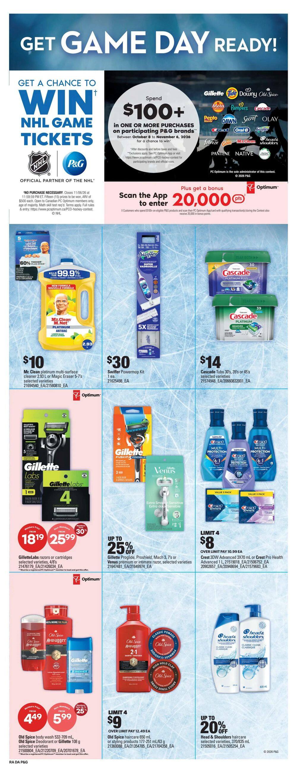 Real Atlantic Superstore Flyer October 15 to 21
