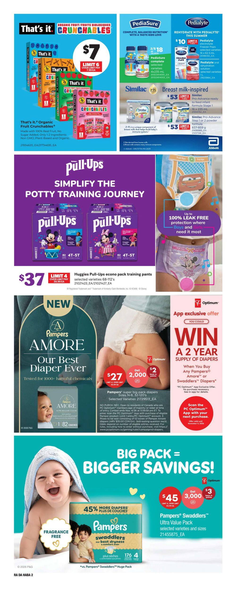 Real Atlantic Superstore Flyer October 15 to 21