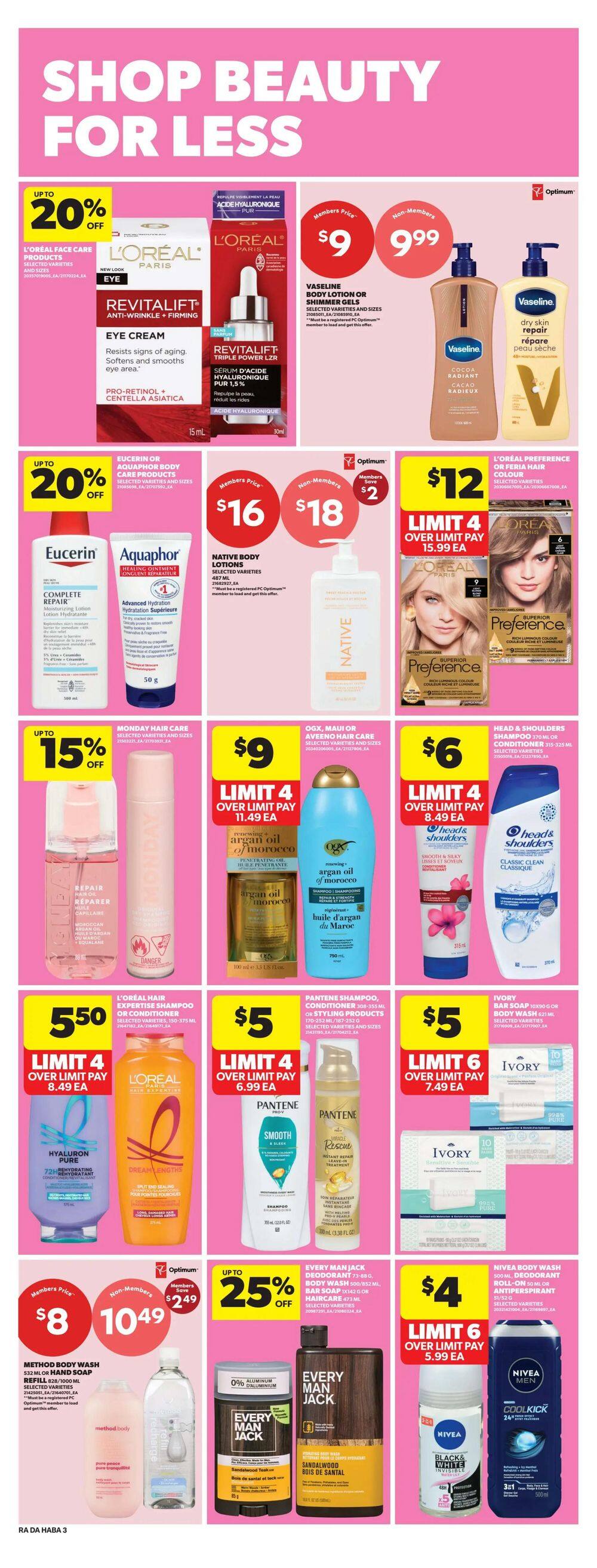 Real Atlantic Superstore Flyer October 15 to 21