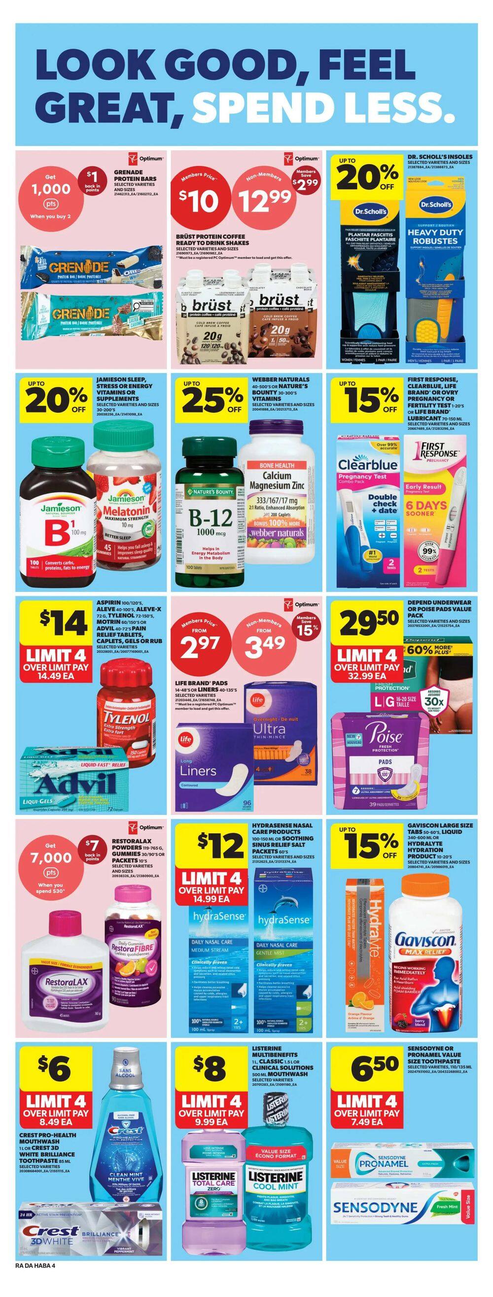 Real Atlantic Superstore Flyer October 15 to 21
