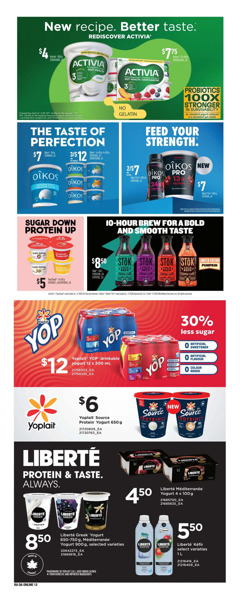 Real Atlantic Superstore Flyer October 15 to 21
