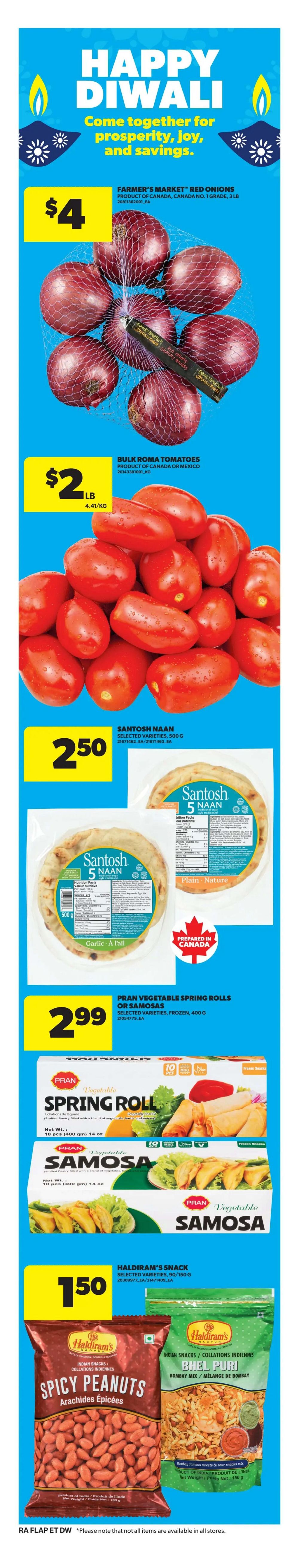 Real Atlantic Superstore Flyer October 15 to 21