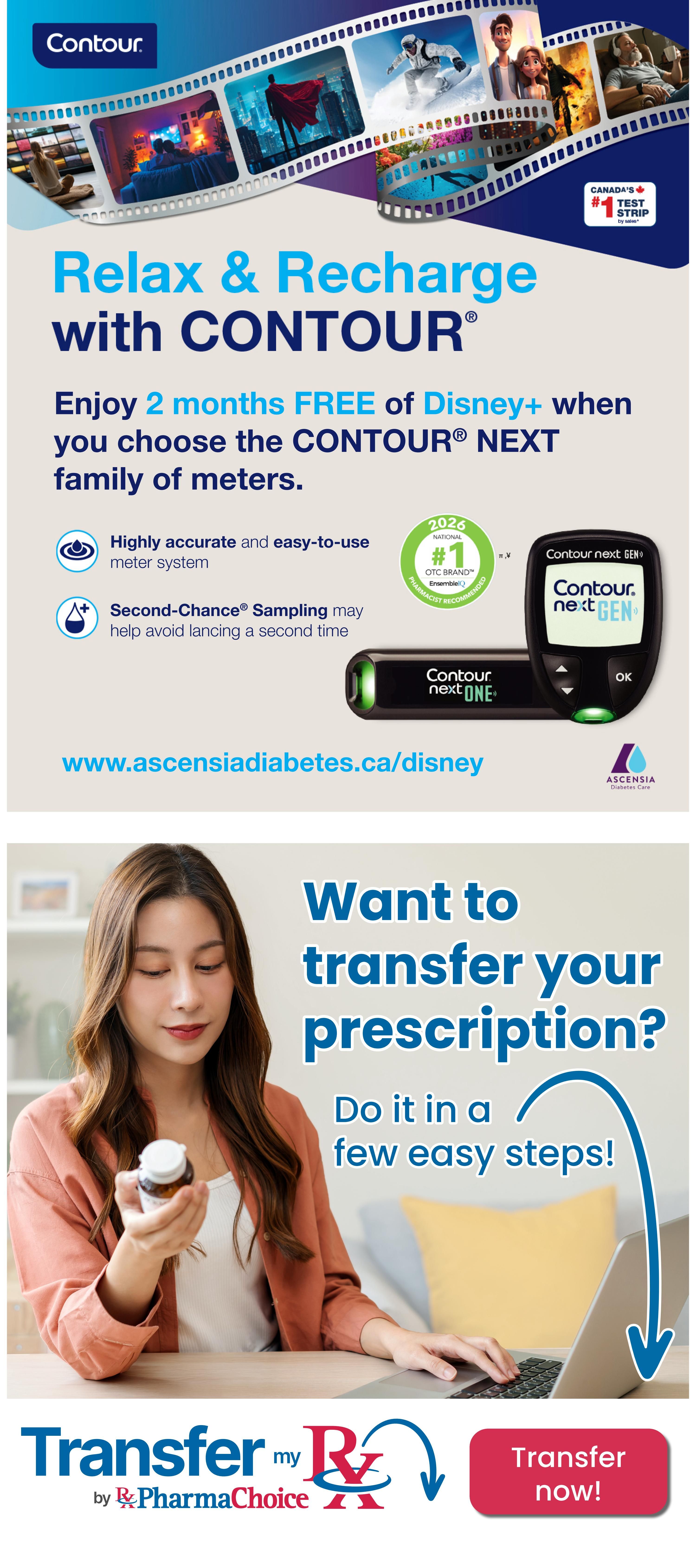 PharmaChoice (ON & Atlantic) Flyer October 15 to 21