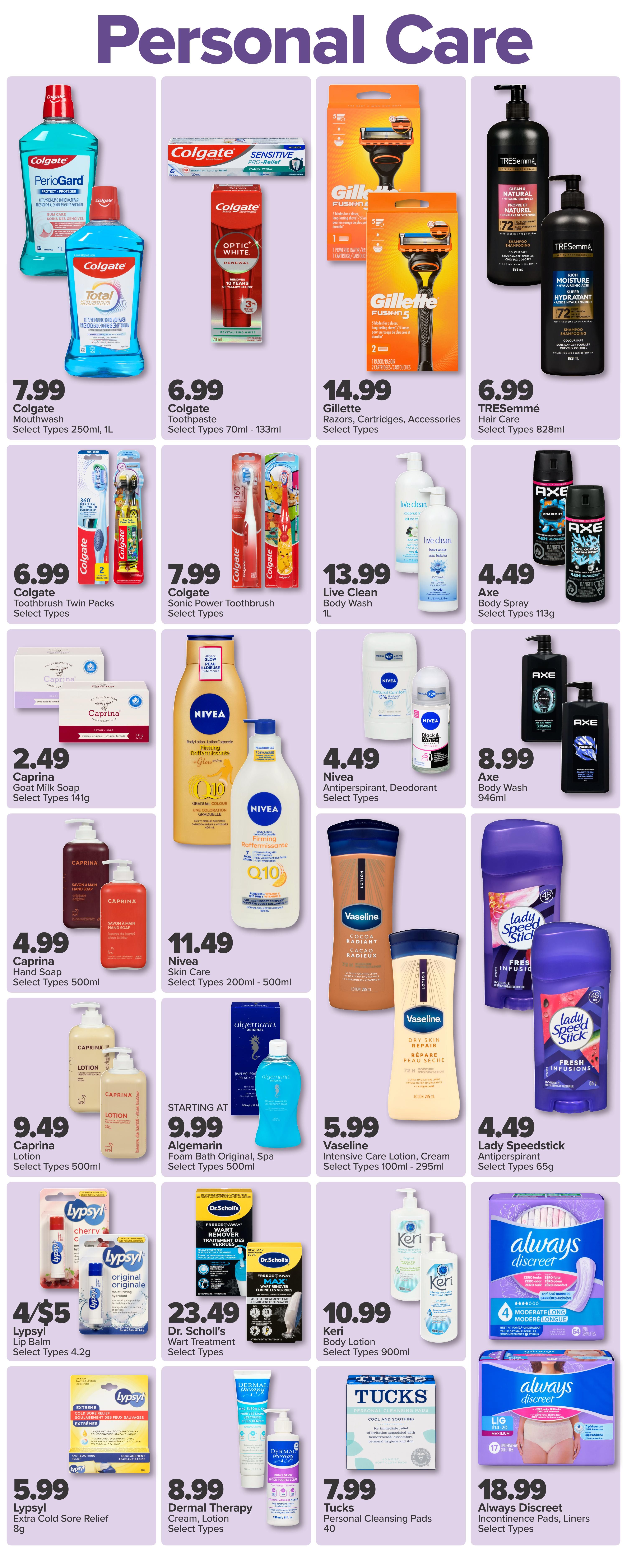 PharmaChoice (ON & Atlantic) Flyer October 15 to 21
