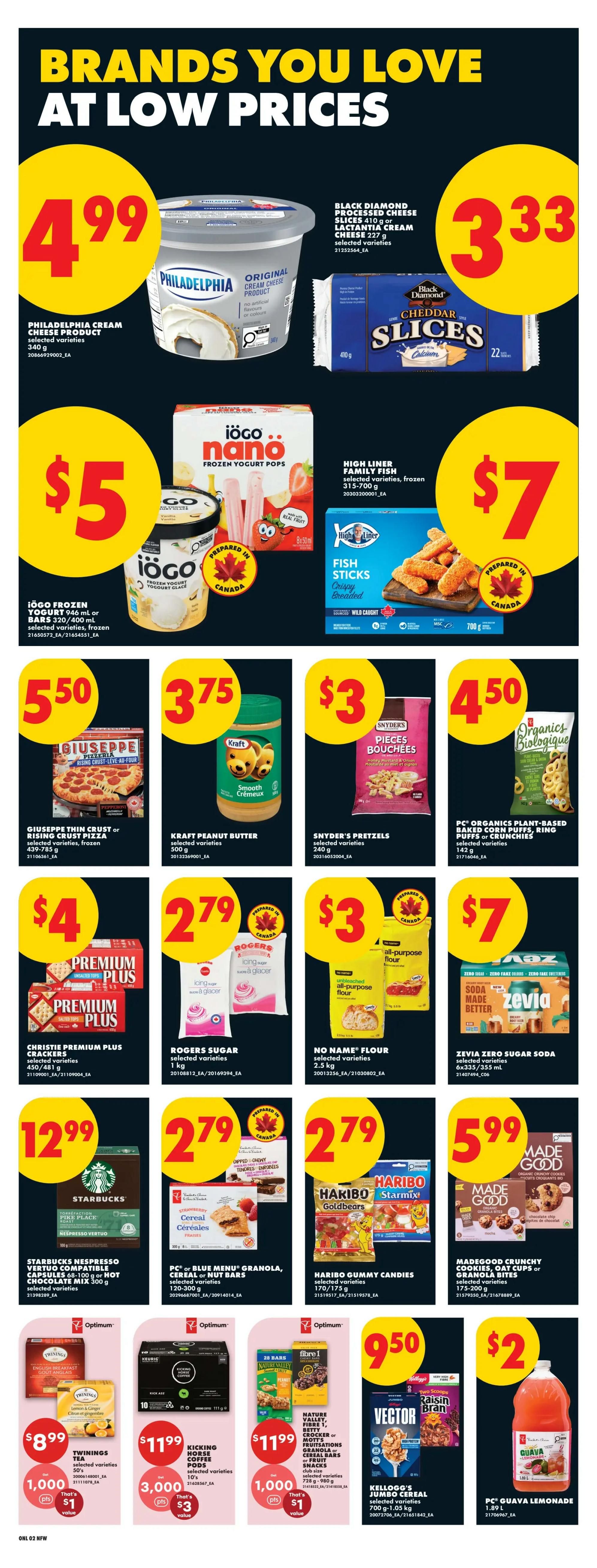 No Frills (West) Flyer October 15 to 21
