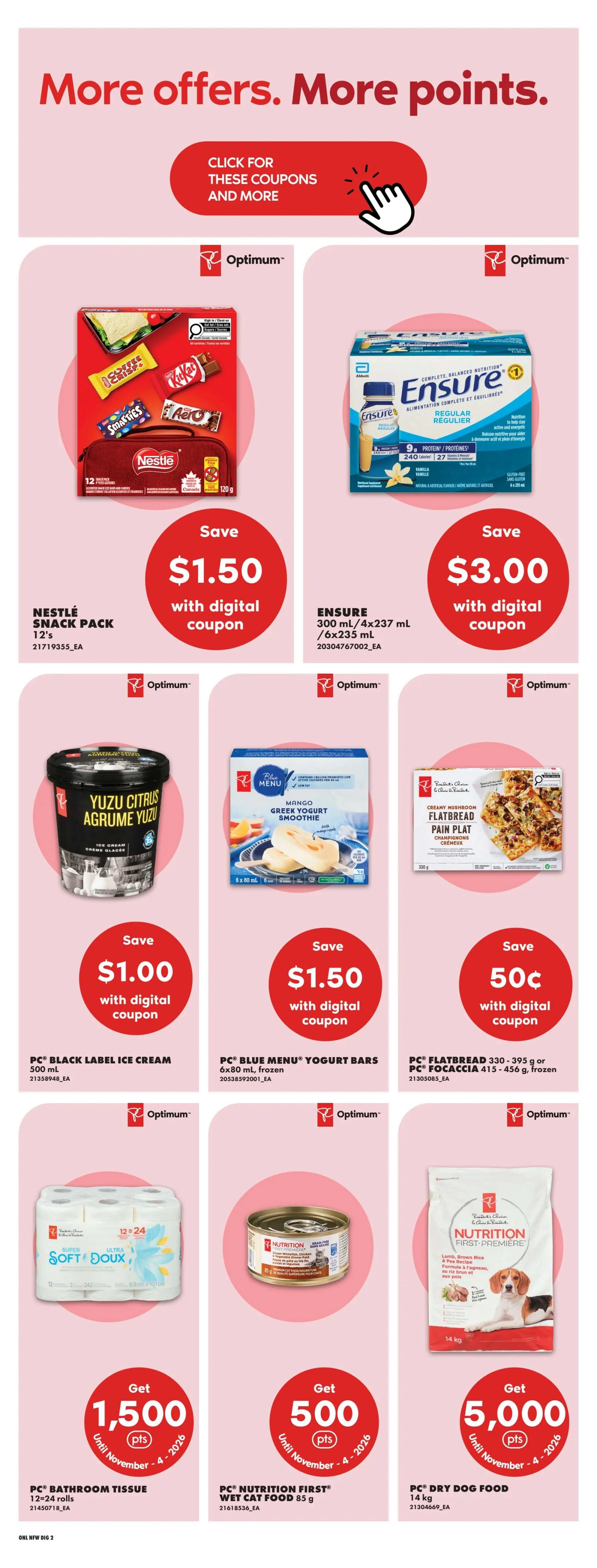 No Frills (West) Flyer October 15 to 21