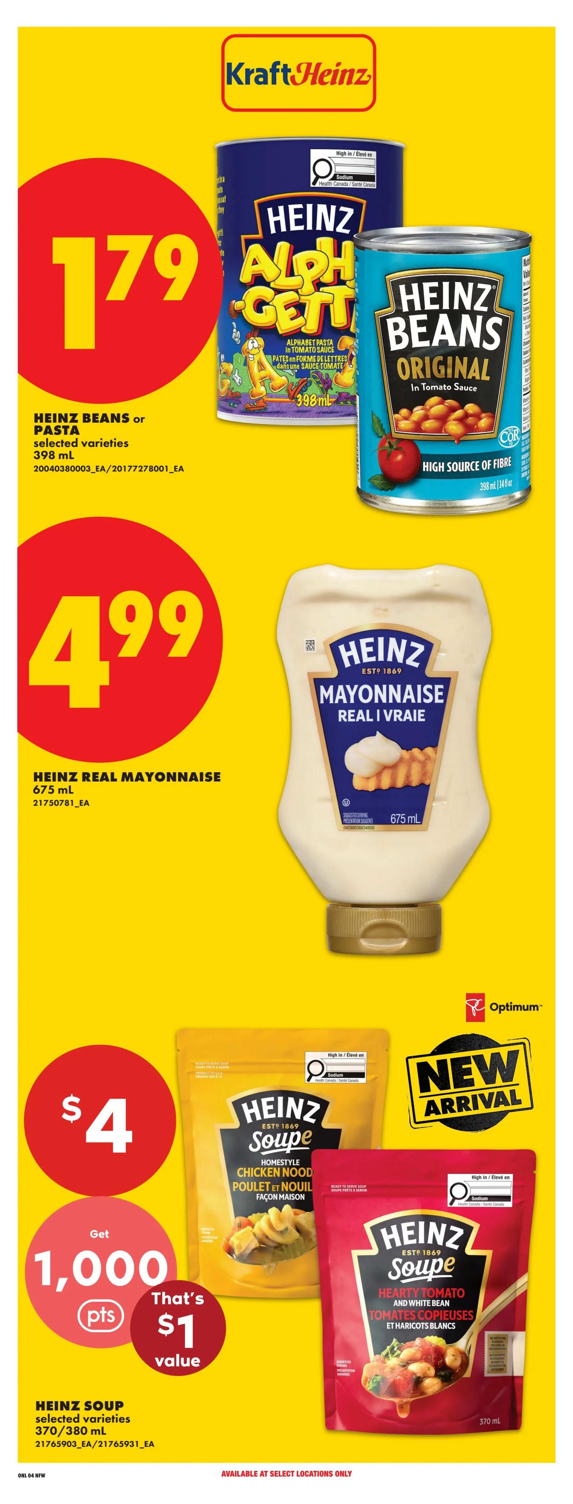 No Frills (West) Flyer October 15 to 21