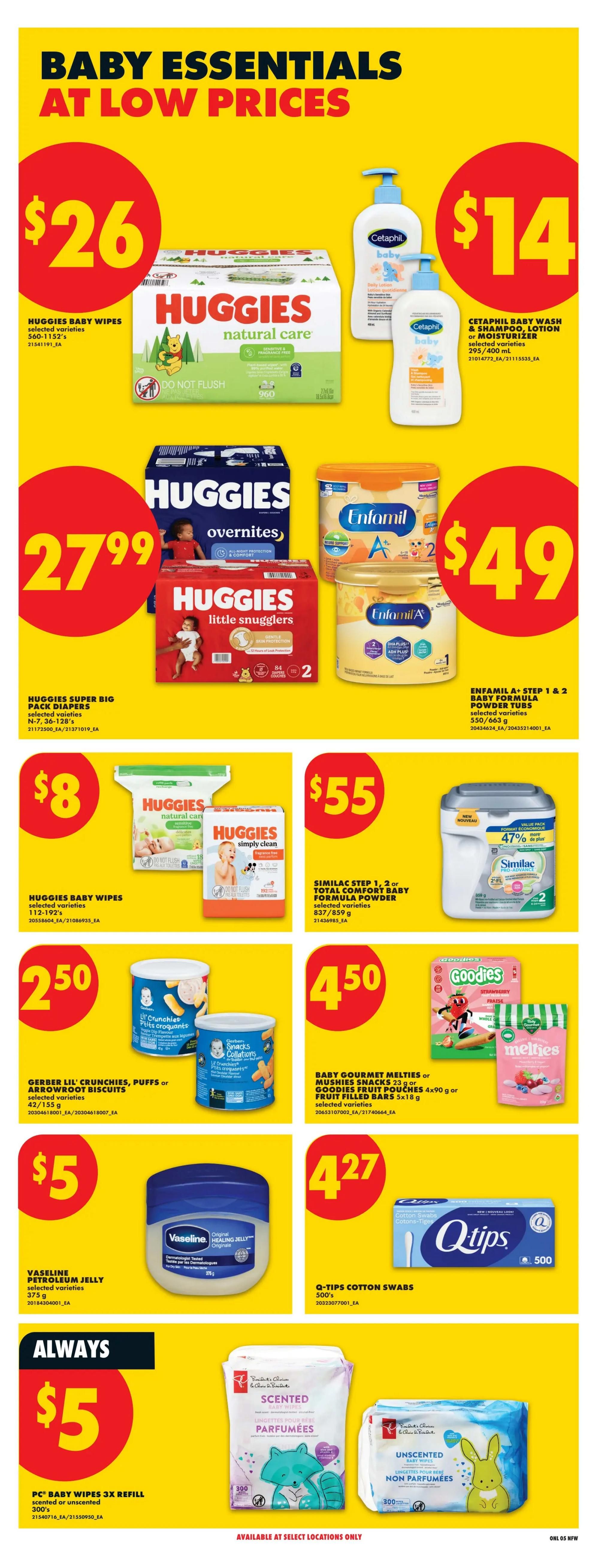No Frills (West) Flyer October 15 to 21