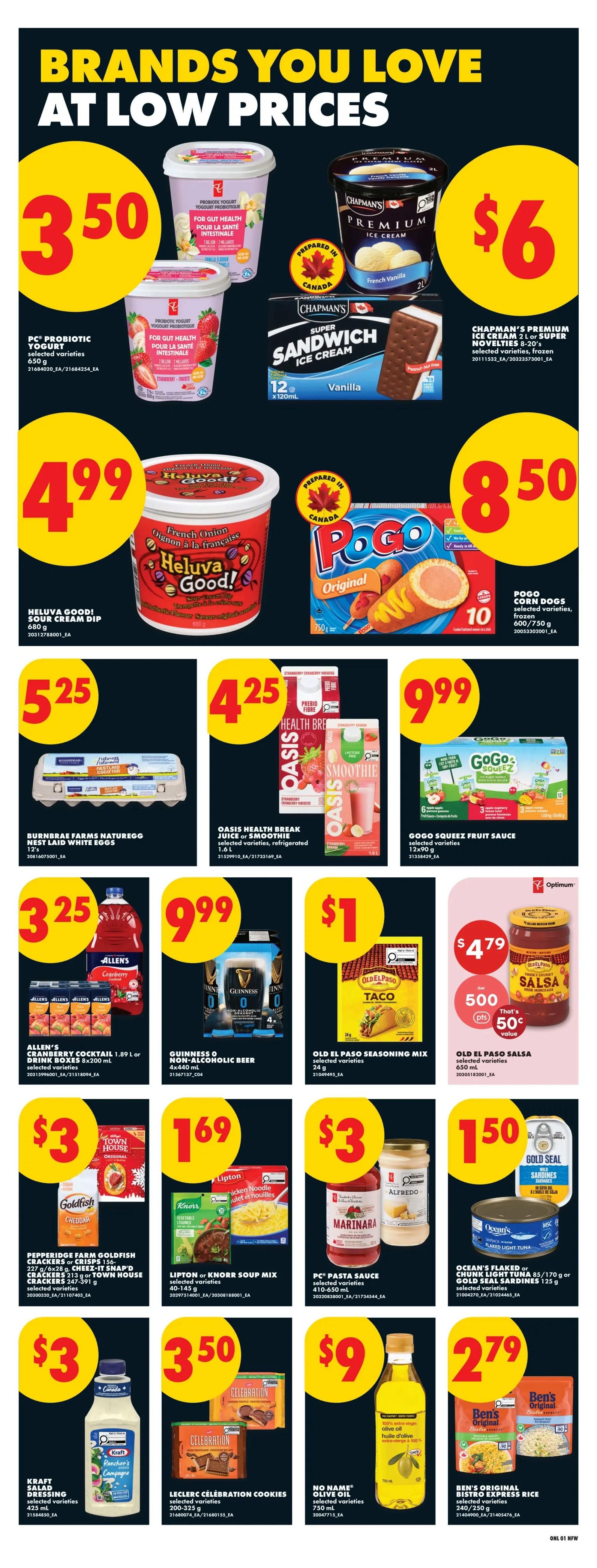 No Frills (West) Flyer October 15 to 21