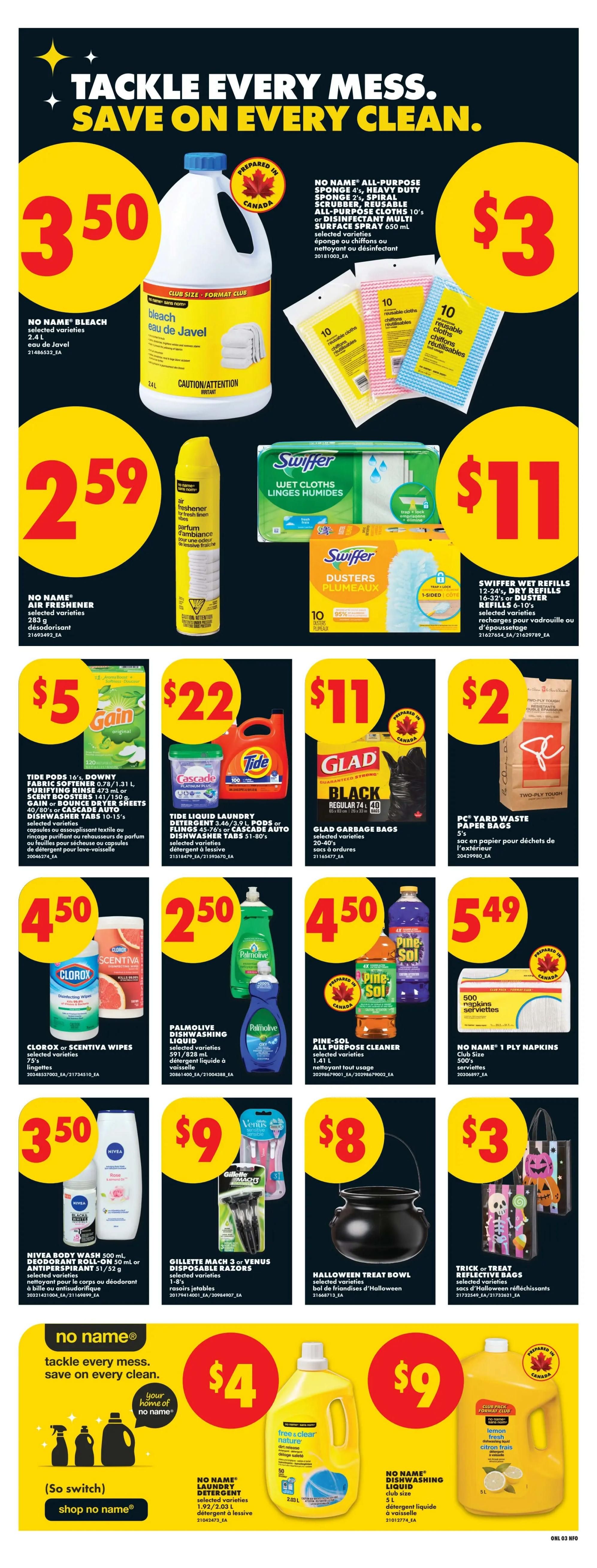 No Frills (ON) Flyer October 15 to 21