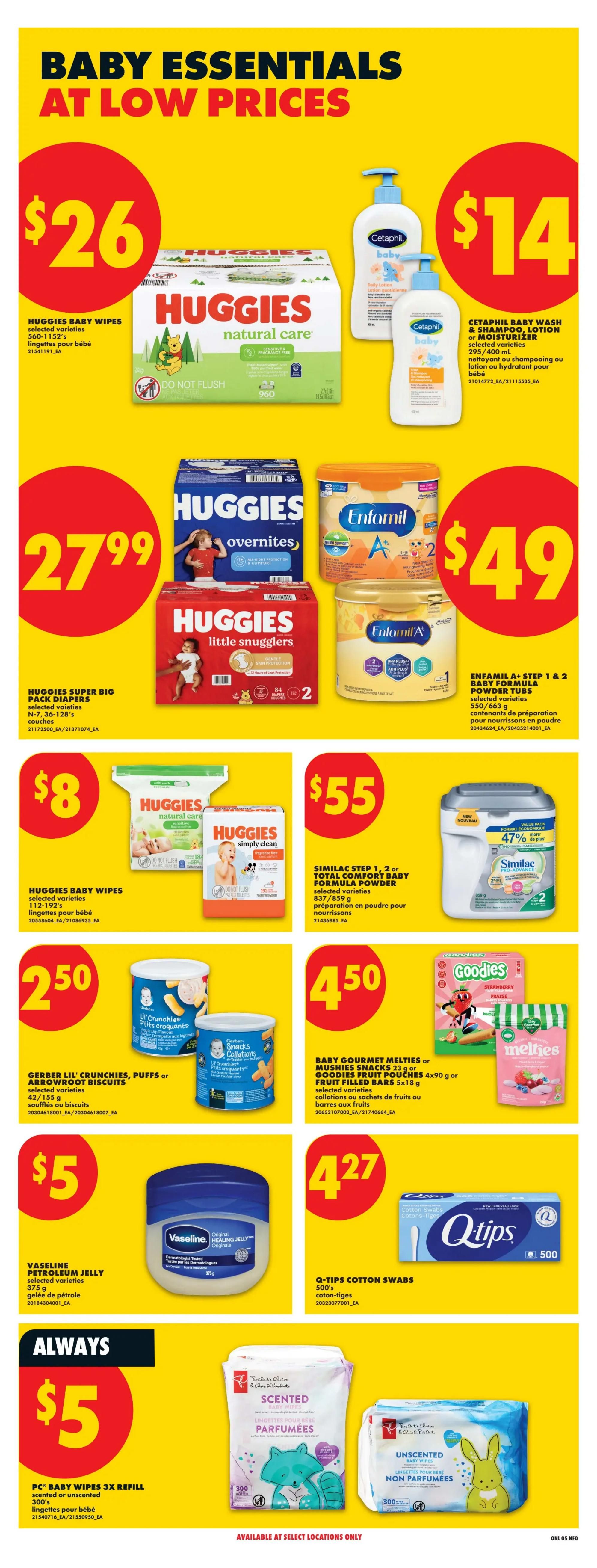 No Frills (ON) Flyer October 15 to 21