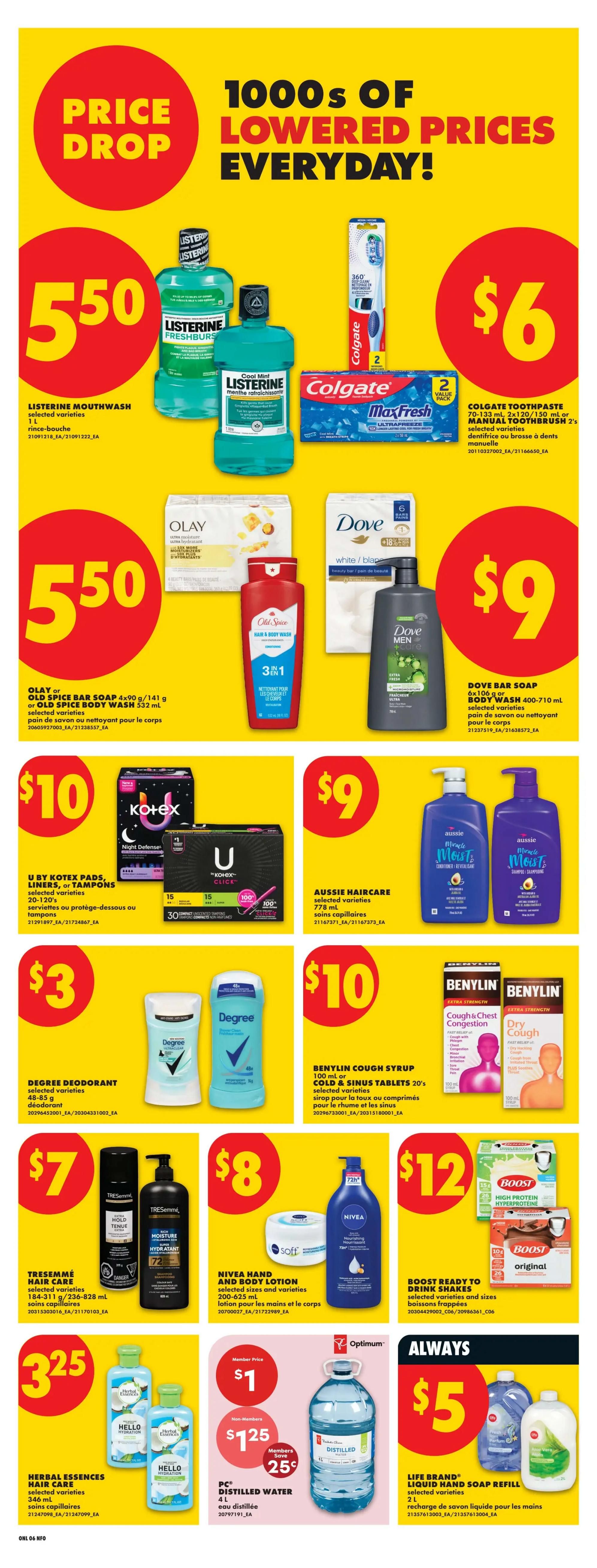 No Frills (ON) Flyer October 15 to 21