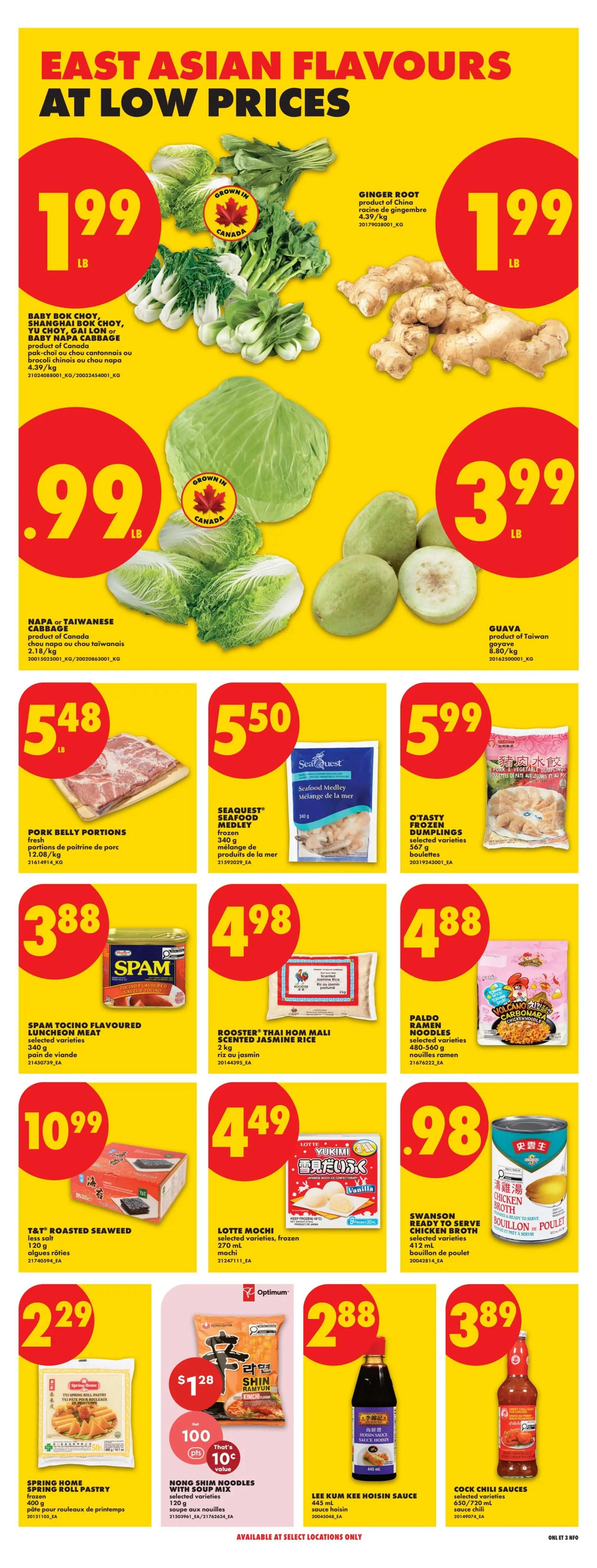 No Frills (ON) Flyer October 15 to 21