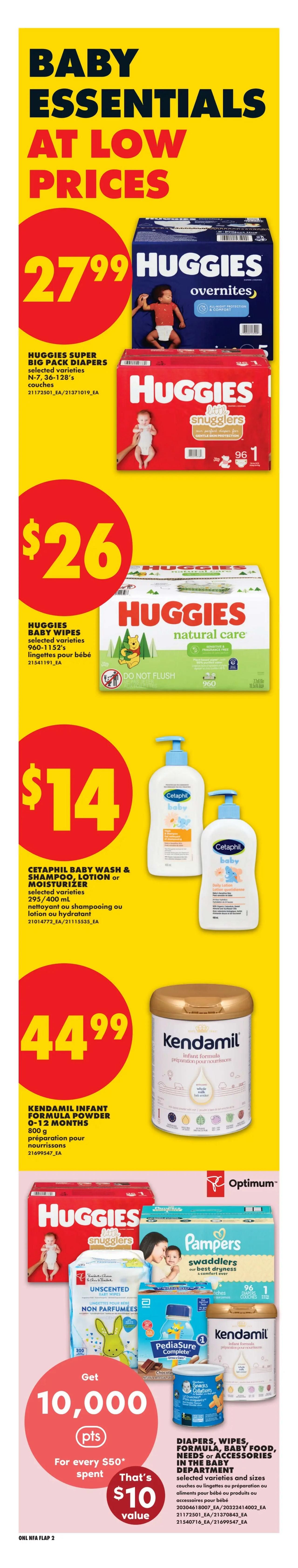 No Frills (Atlantic) Flyer October 15 to 21