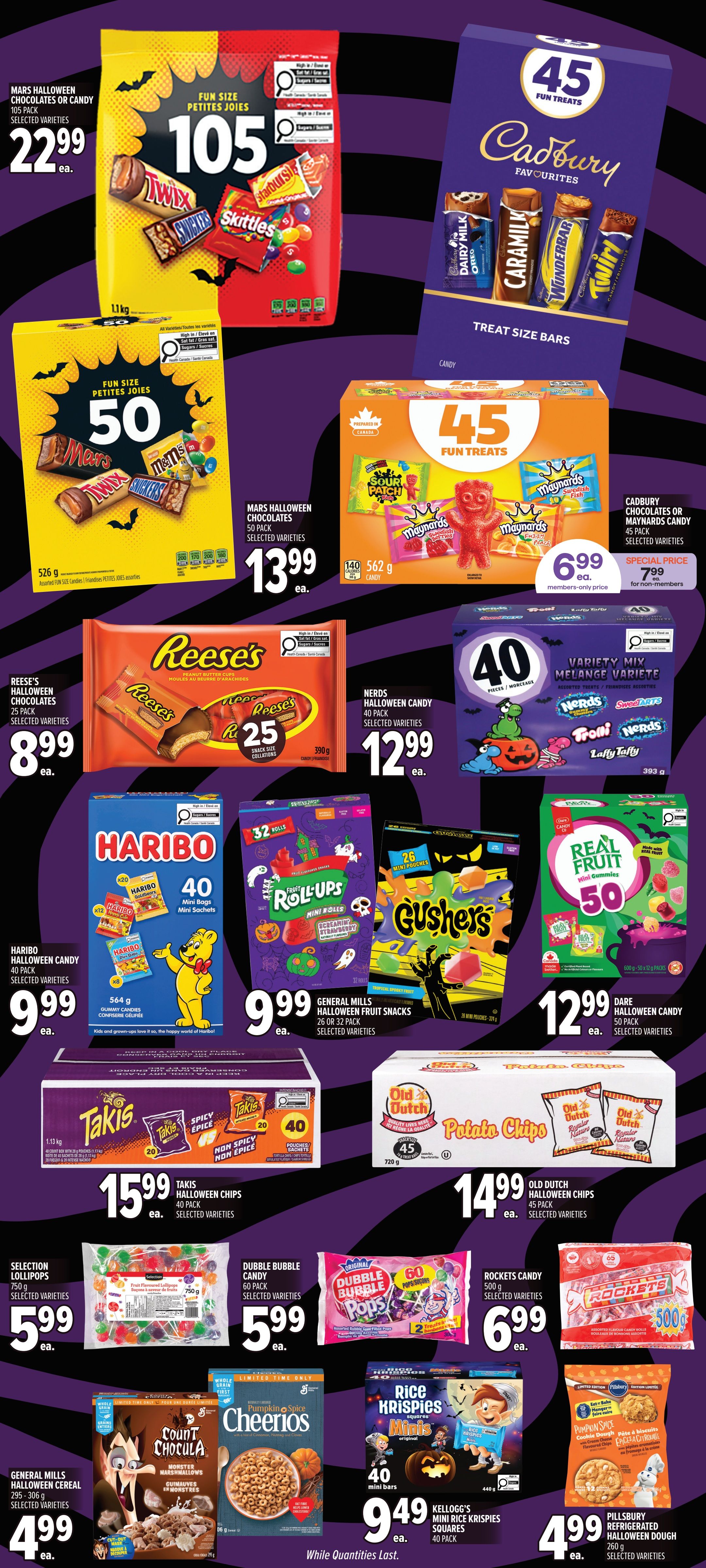 Metro (ON) Flyer October 15 to 21