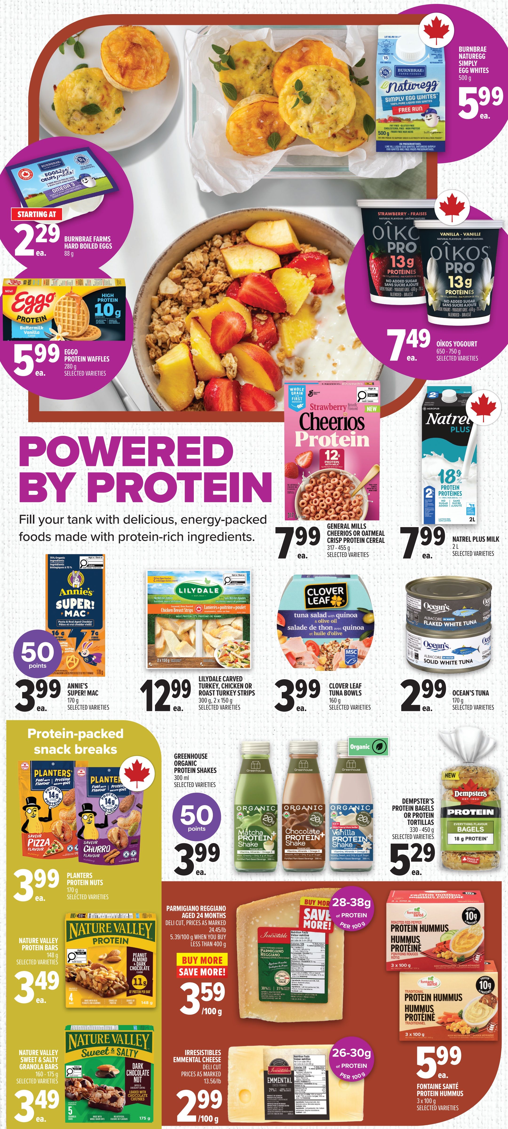 Metro (ON) Flyer October 15 to 21
