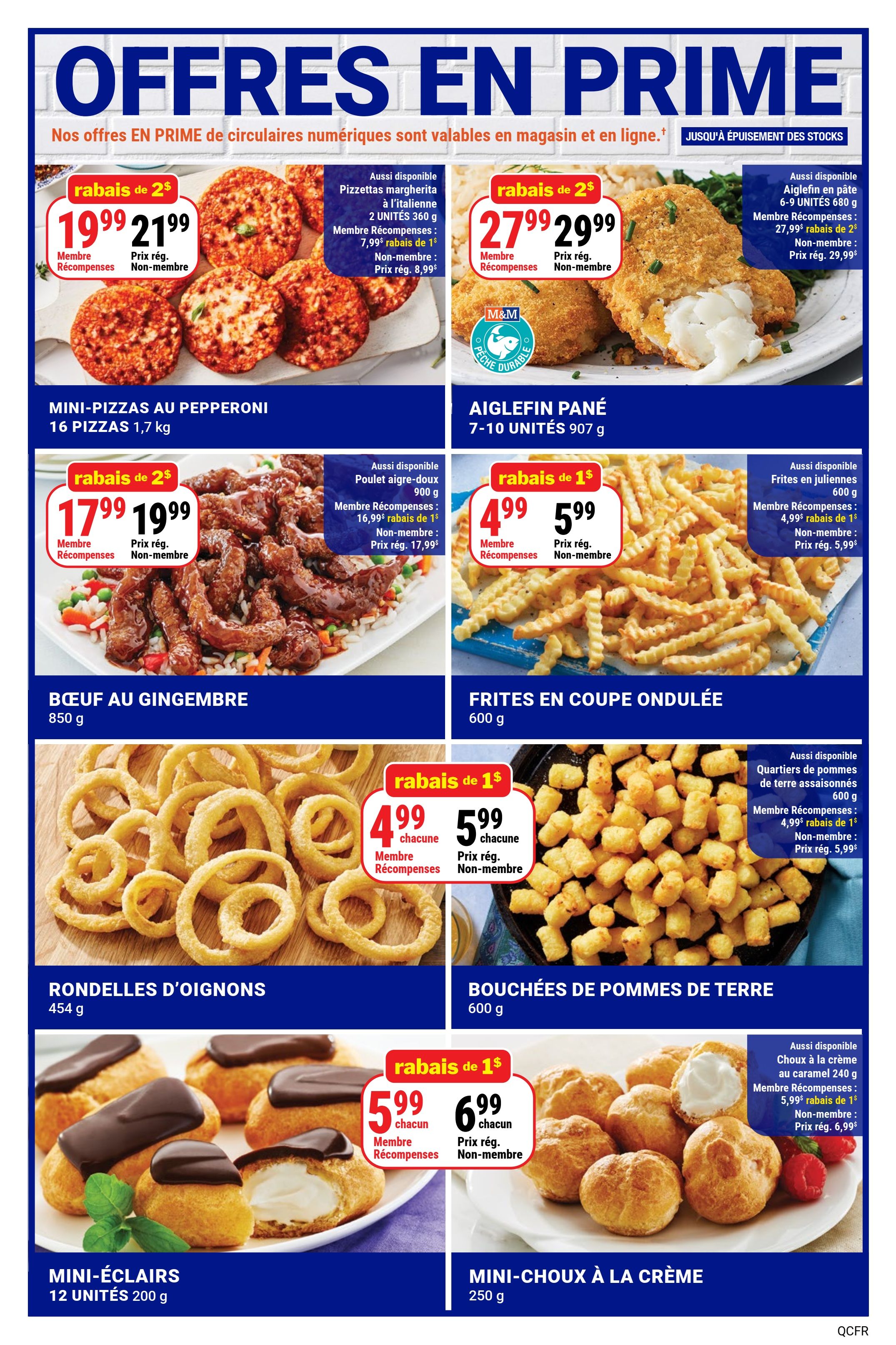 M&M Food Market (QC) Flyer October 15 to 21