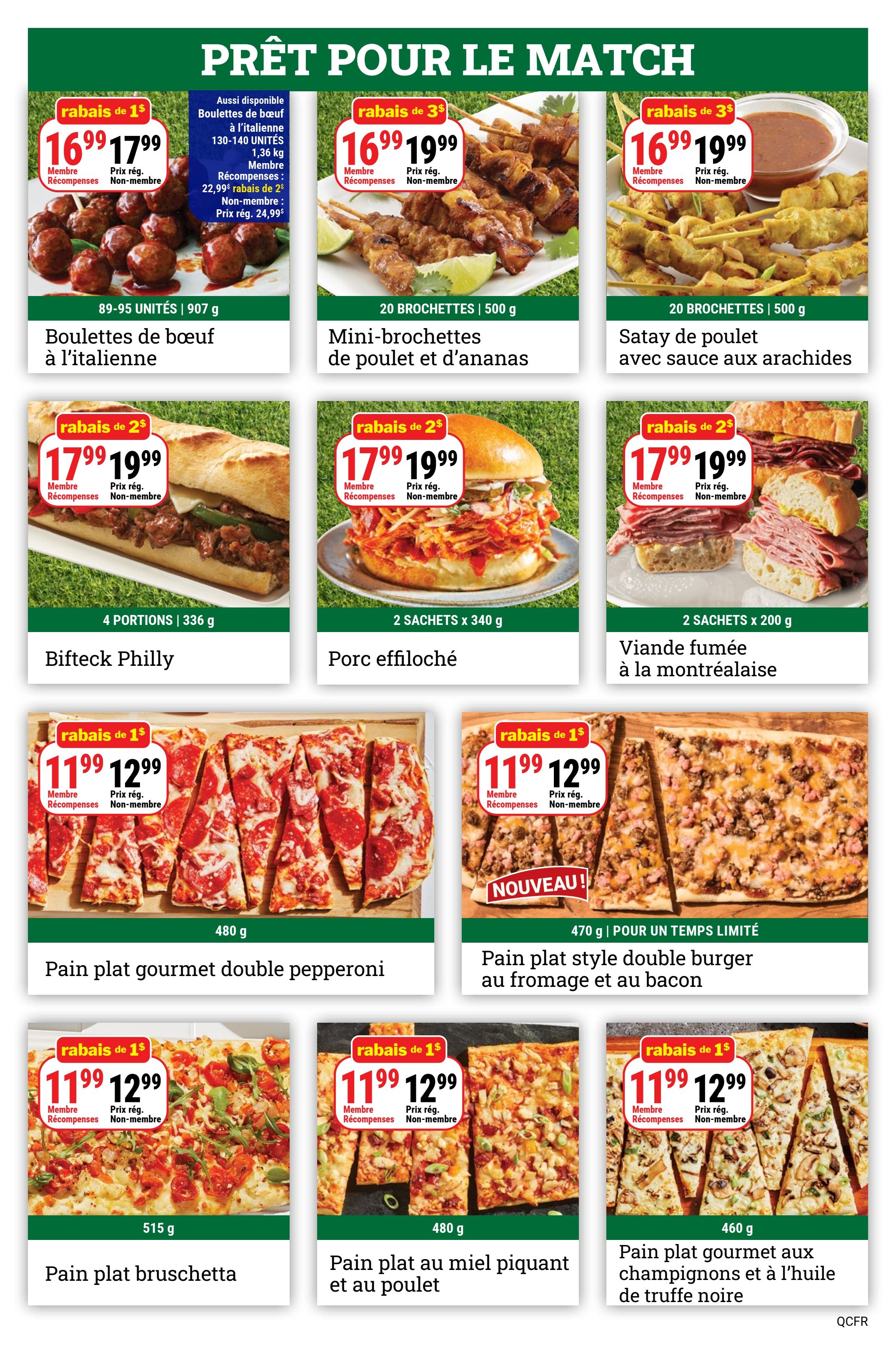 M&M Food Market (QC) Flyer October 15 to 21