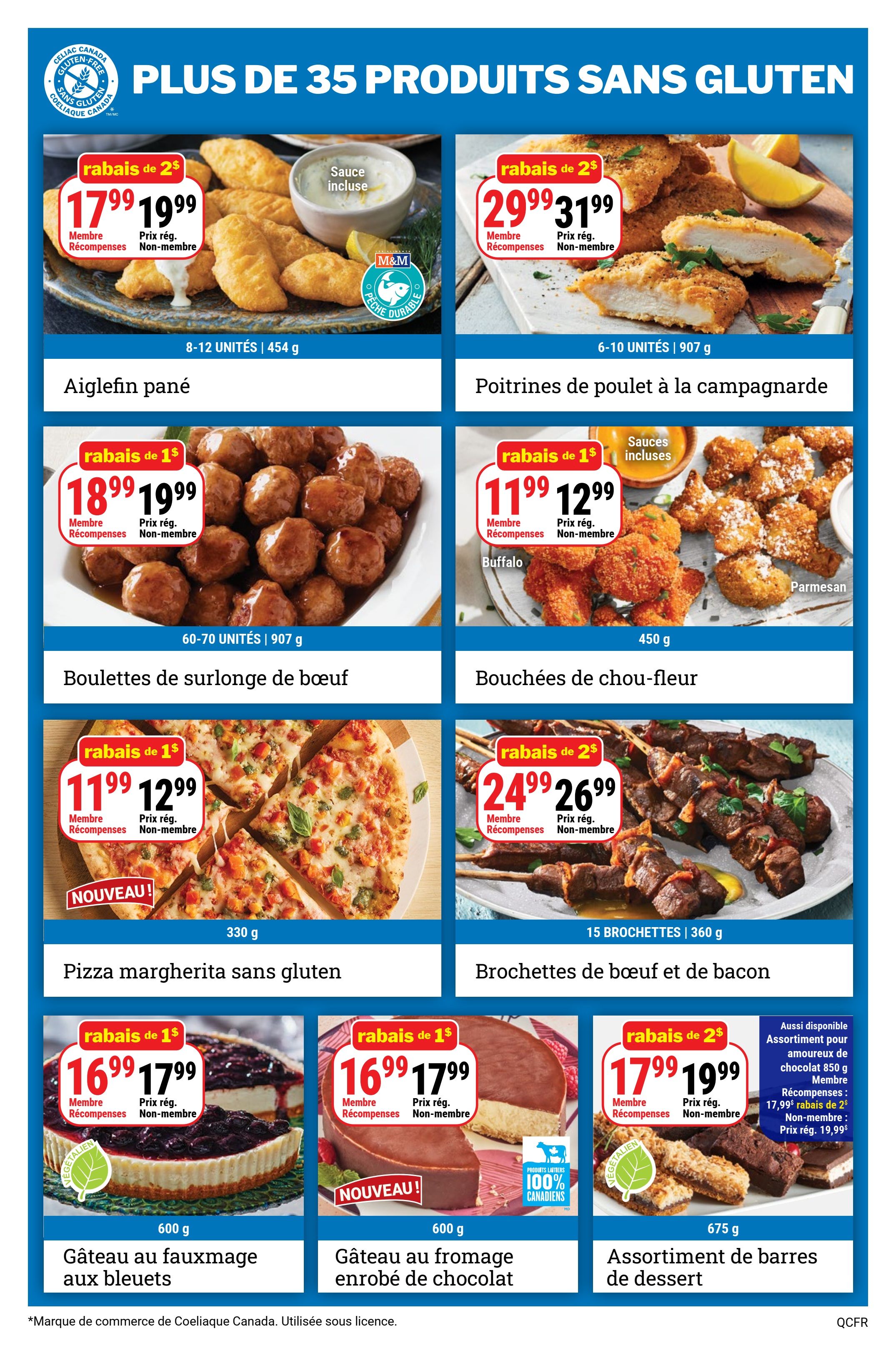 M&M Food Market (QC) Flyer October 15 to 21