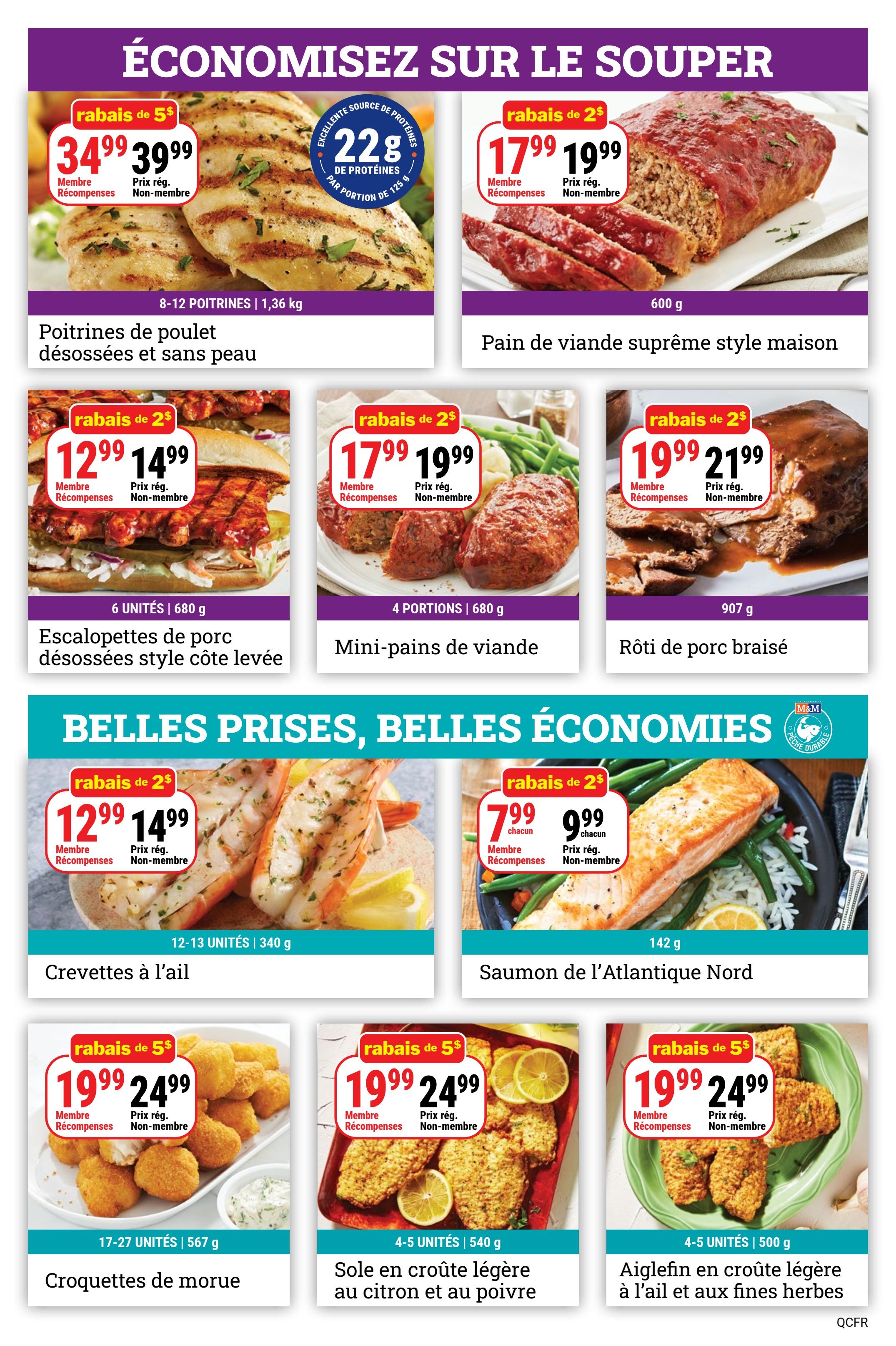 M&M Food Market (QC) Flyer October 15 to 21
