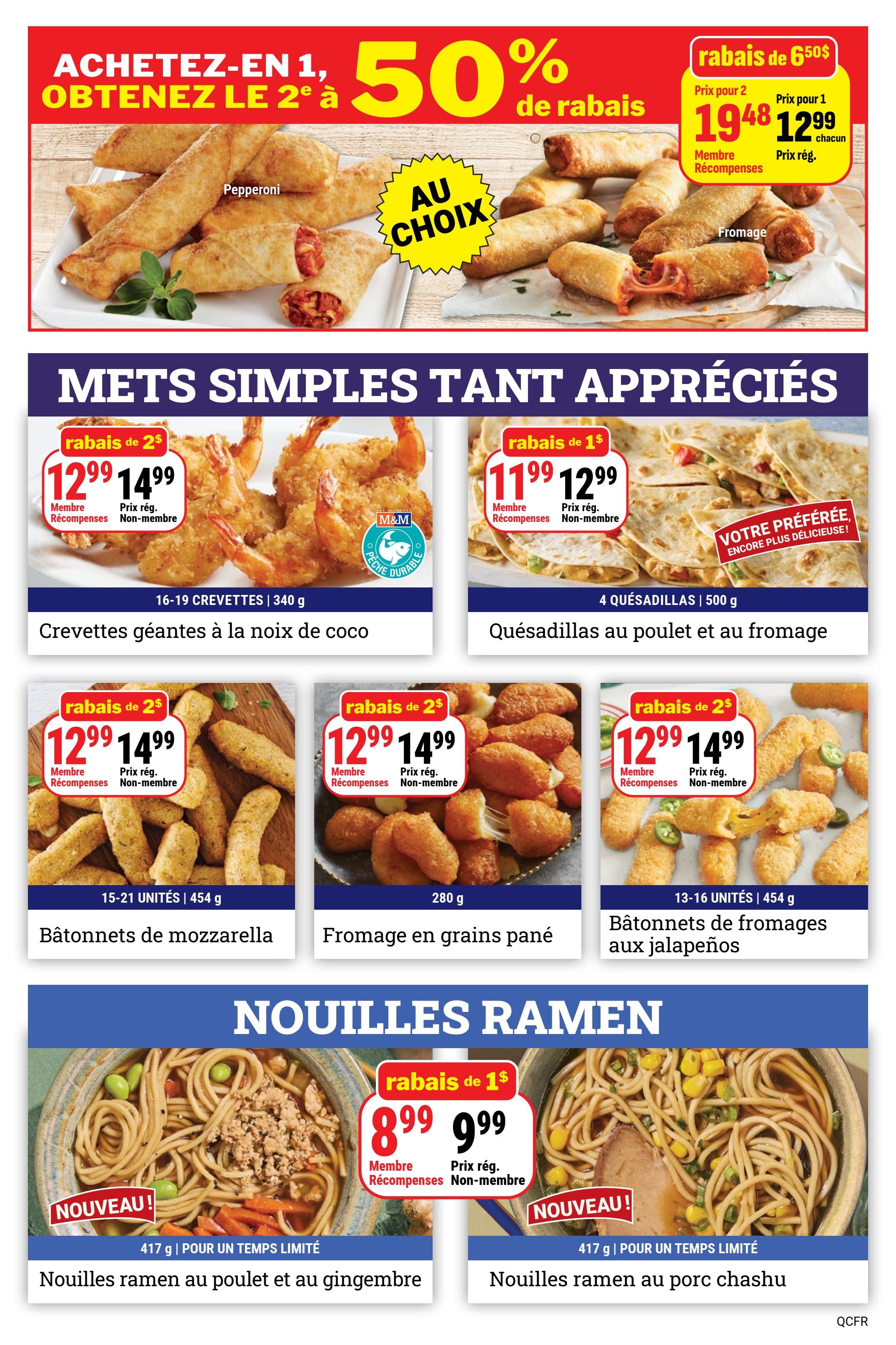 M&M Food Market (QC) Flyer October 15 to 21
