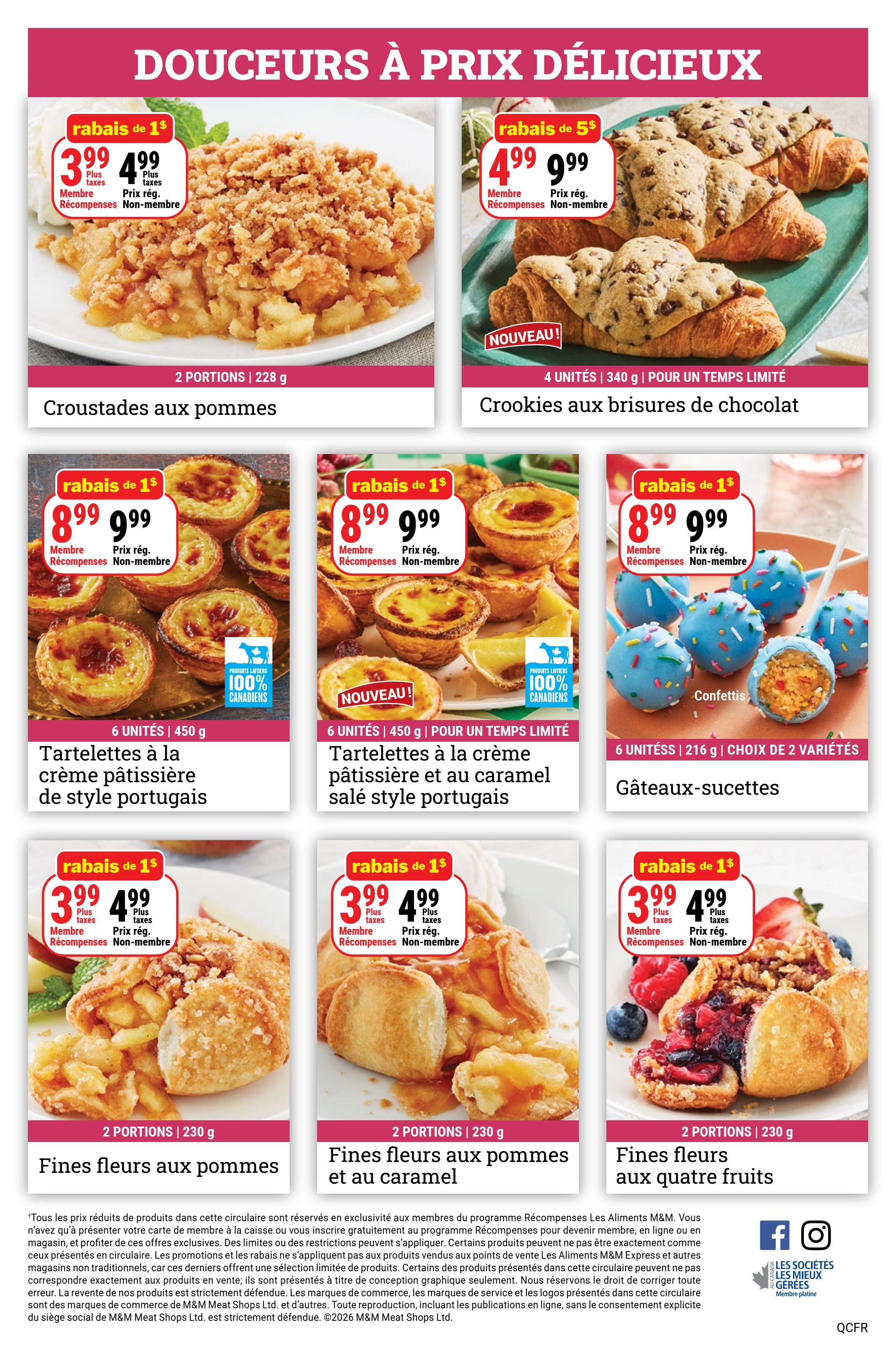 M&M Food Market (QC) Flyer October 15 to 21