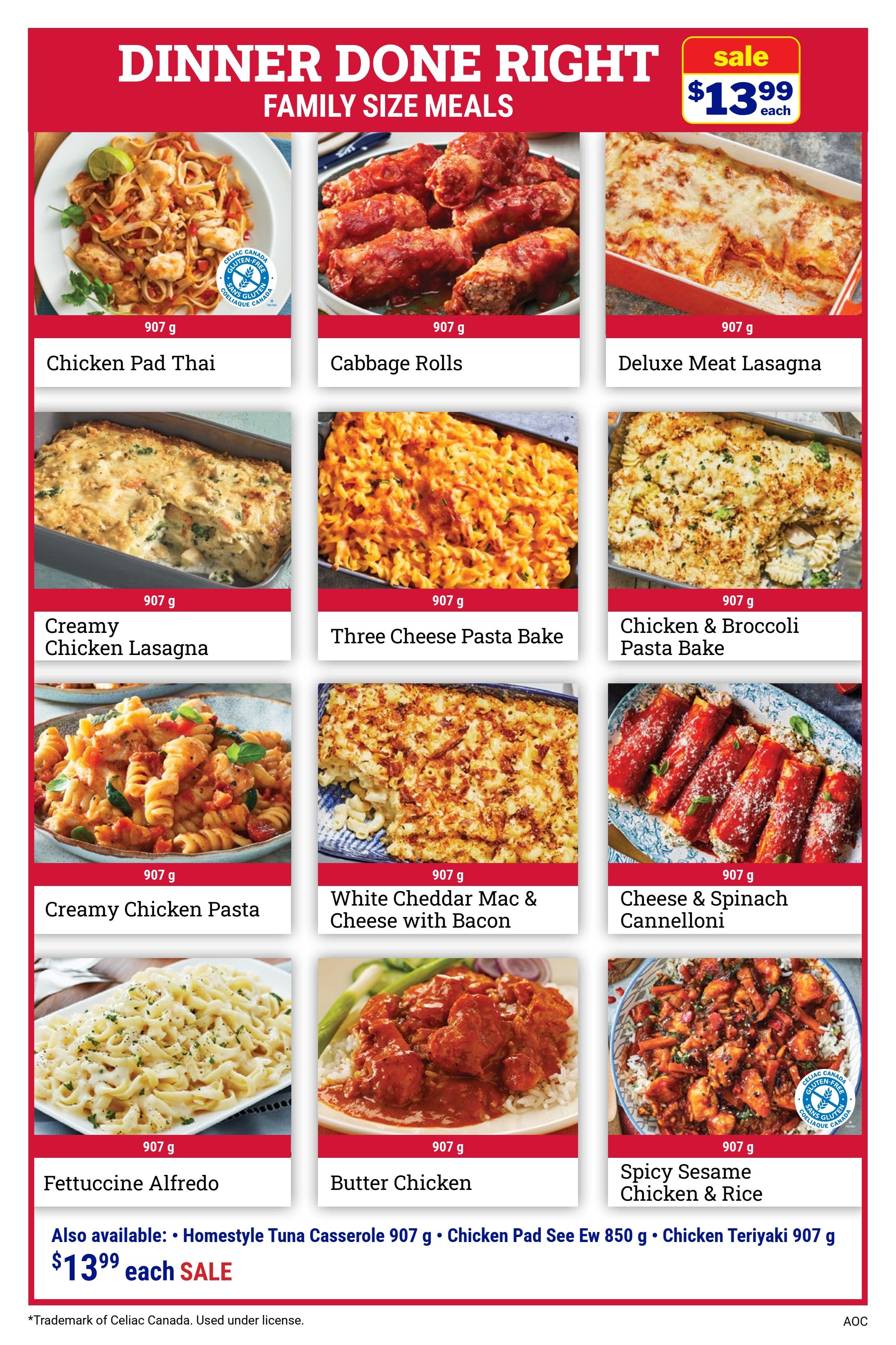 M&M Food Market (Atlantic, ON & West) Flyer October 15 to 21
