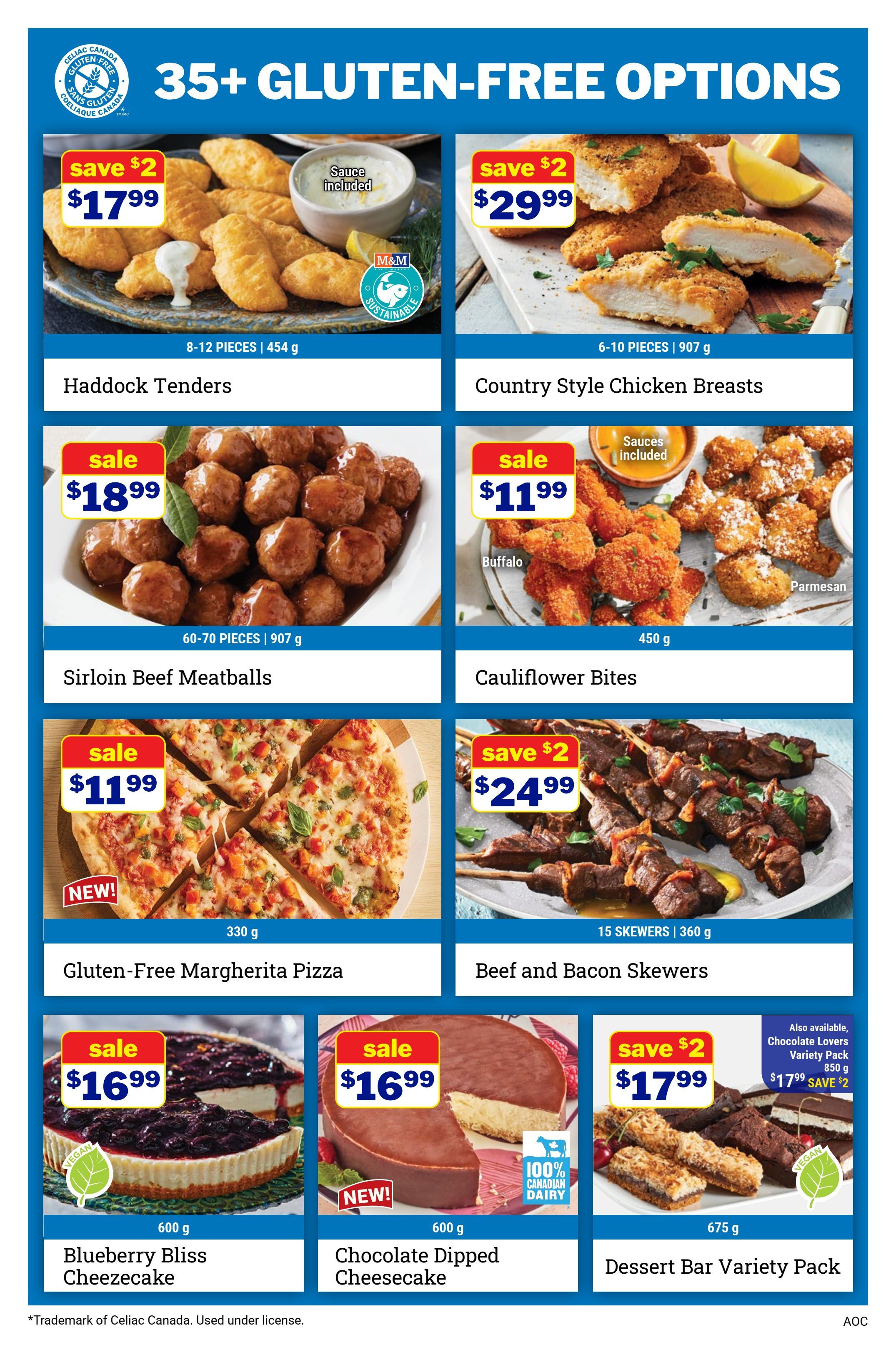 M&M Food Market (Atlantic, ON & West) Flyer October 15 to 21