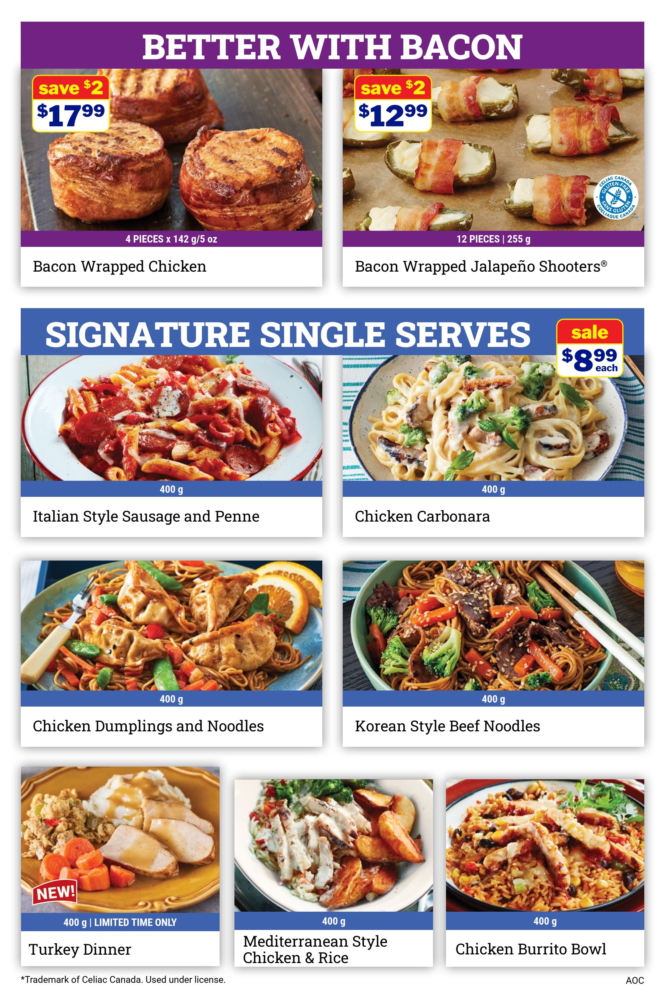 M&M Food Market (Atlantic, ON & West) Flyer October 15 to 21