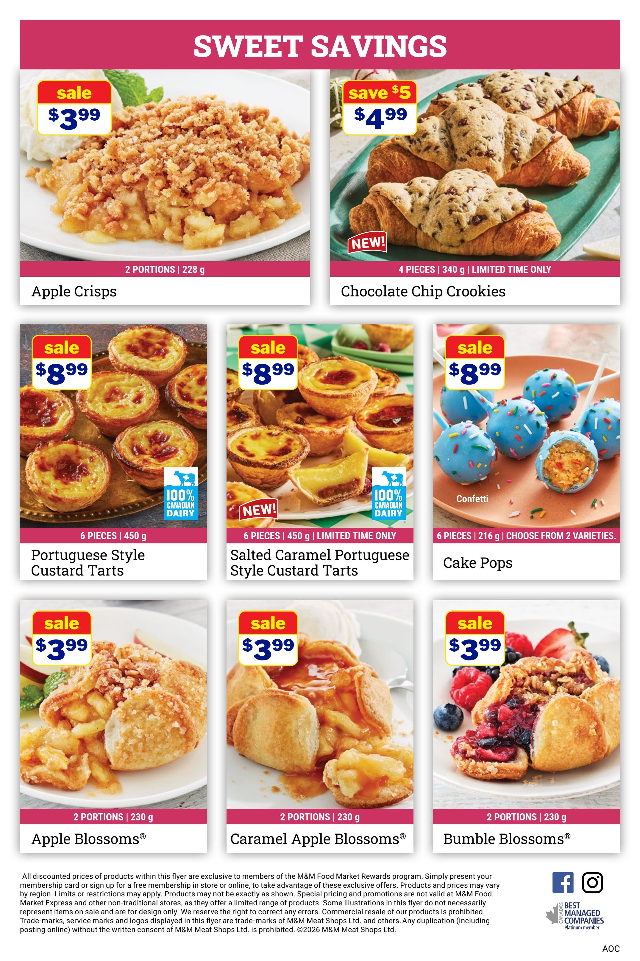 M&M Food Market (Atlantic, ON & West) Flyer October 15 to 21