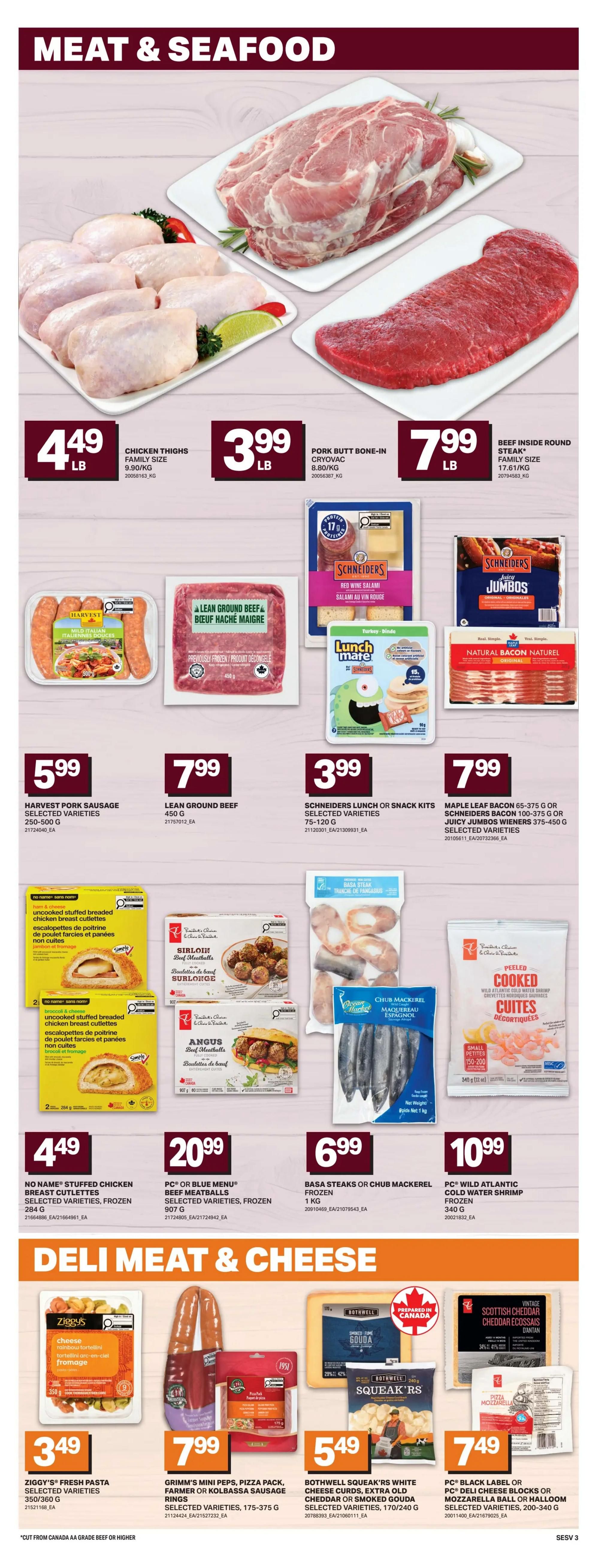 Freshmart (West) Flyer October 15 to 21