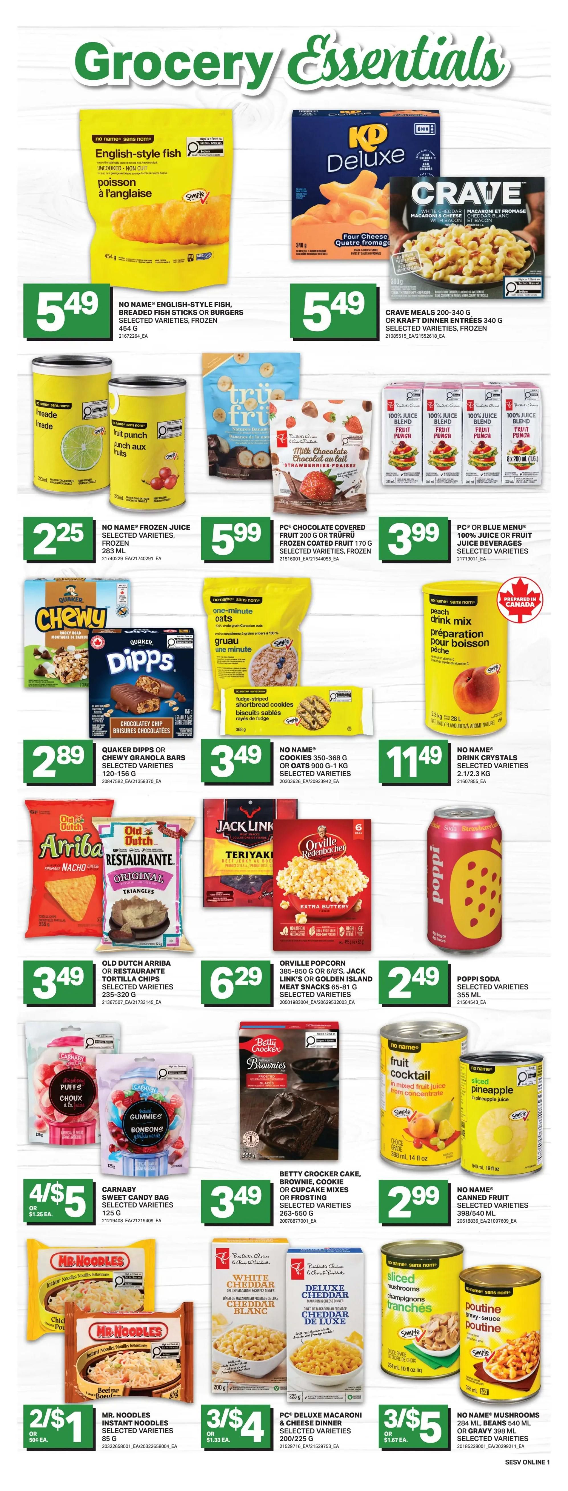 Freshmart (West) Flyer October 15 to 21