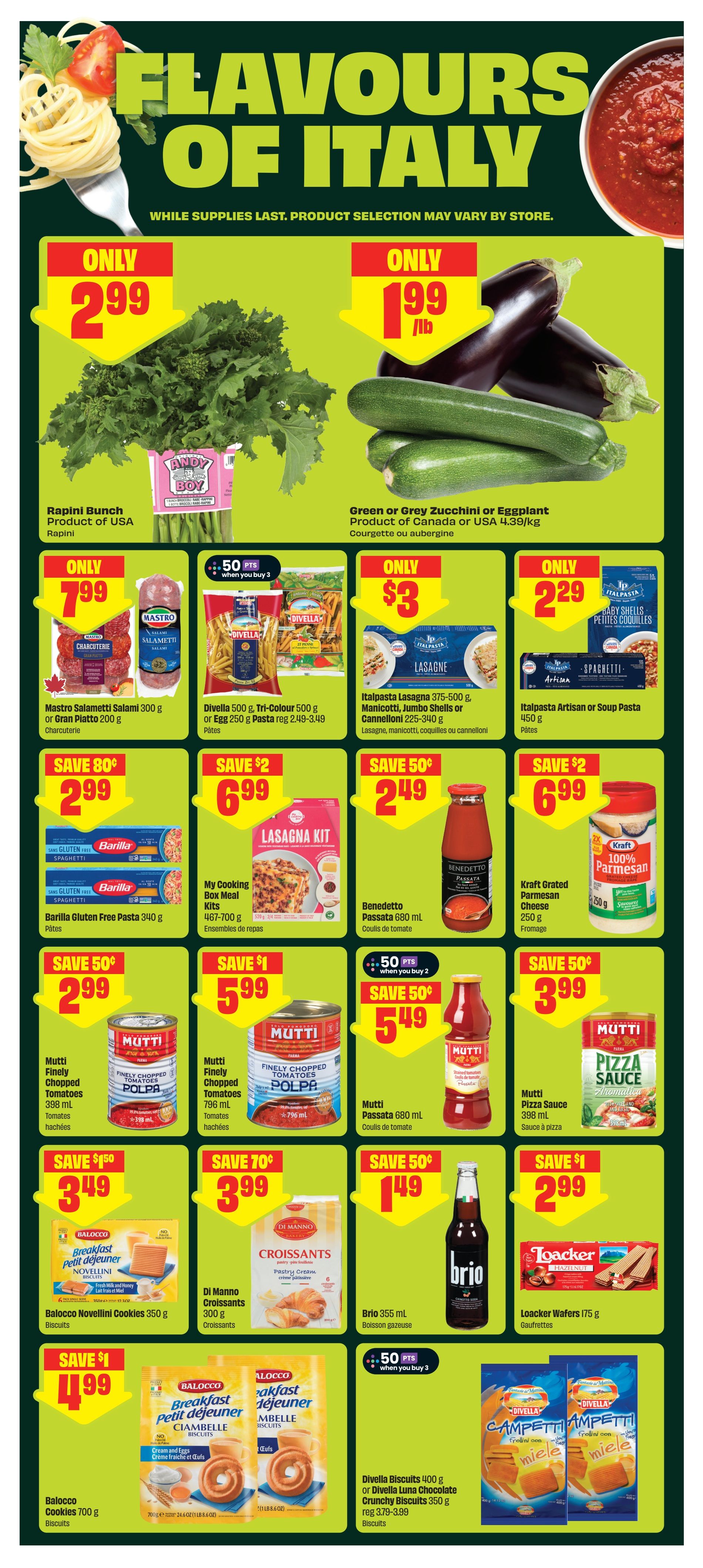 Chalo! FreshCo (ON) Flyer October 15 to 21