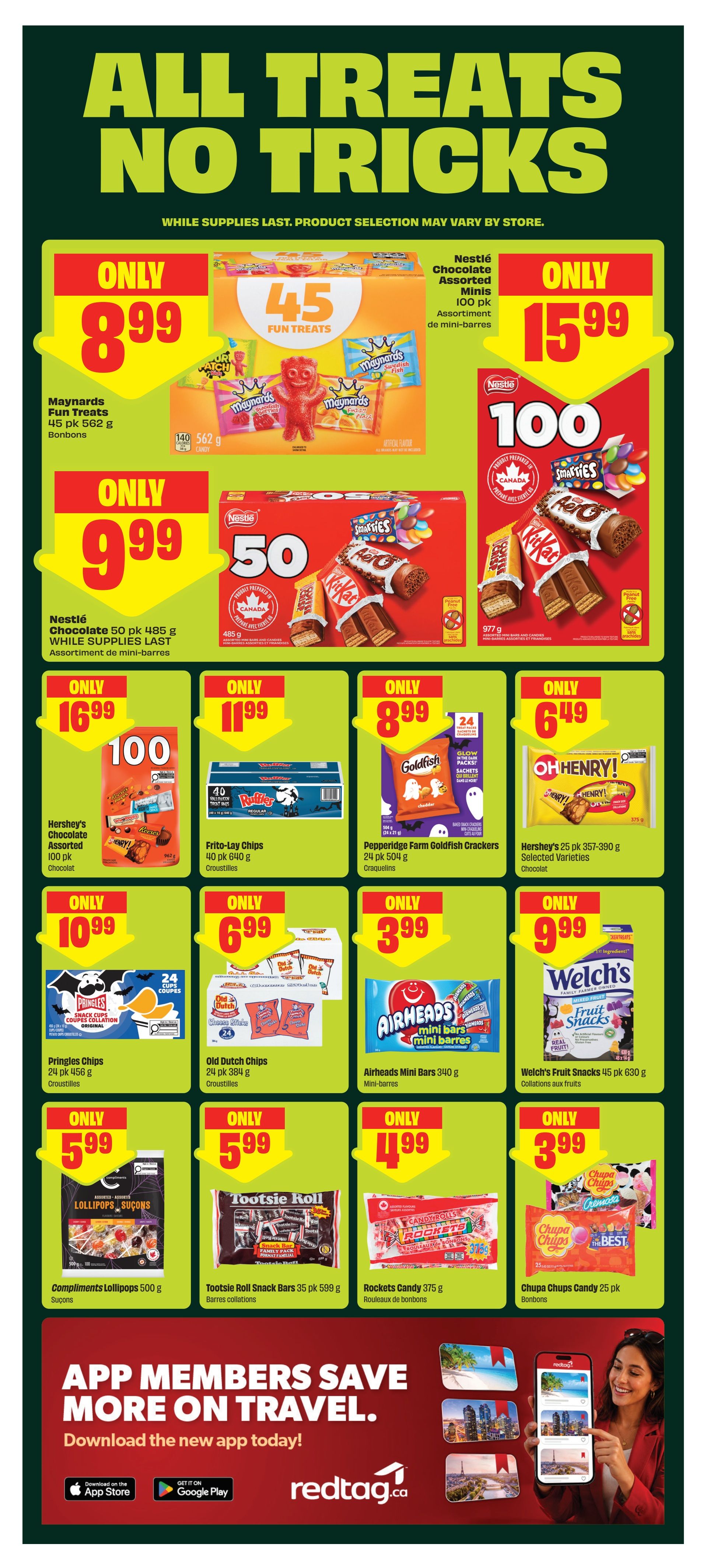 FreshCo (ON) Flyer October 15 to 21