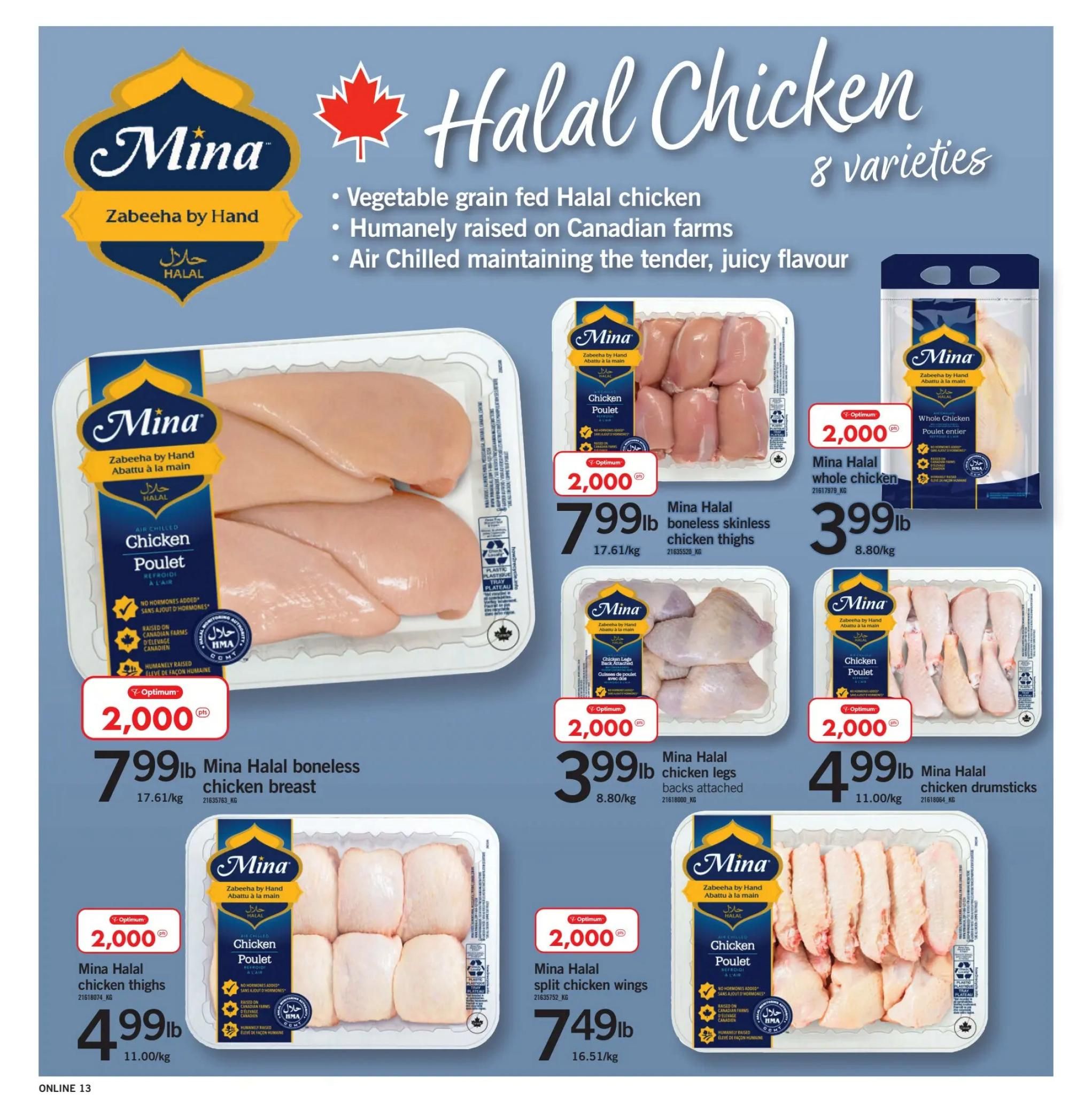 Fortinos Flyer October 15 to 21