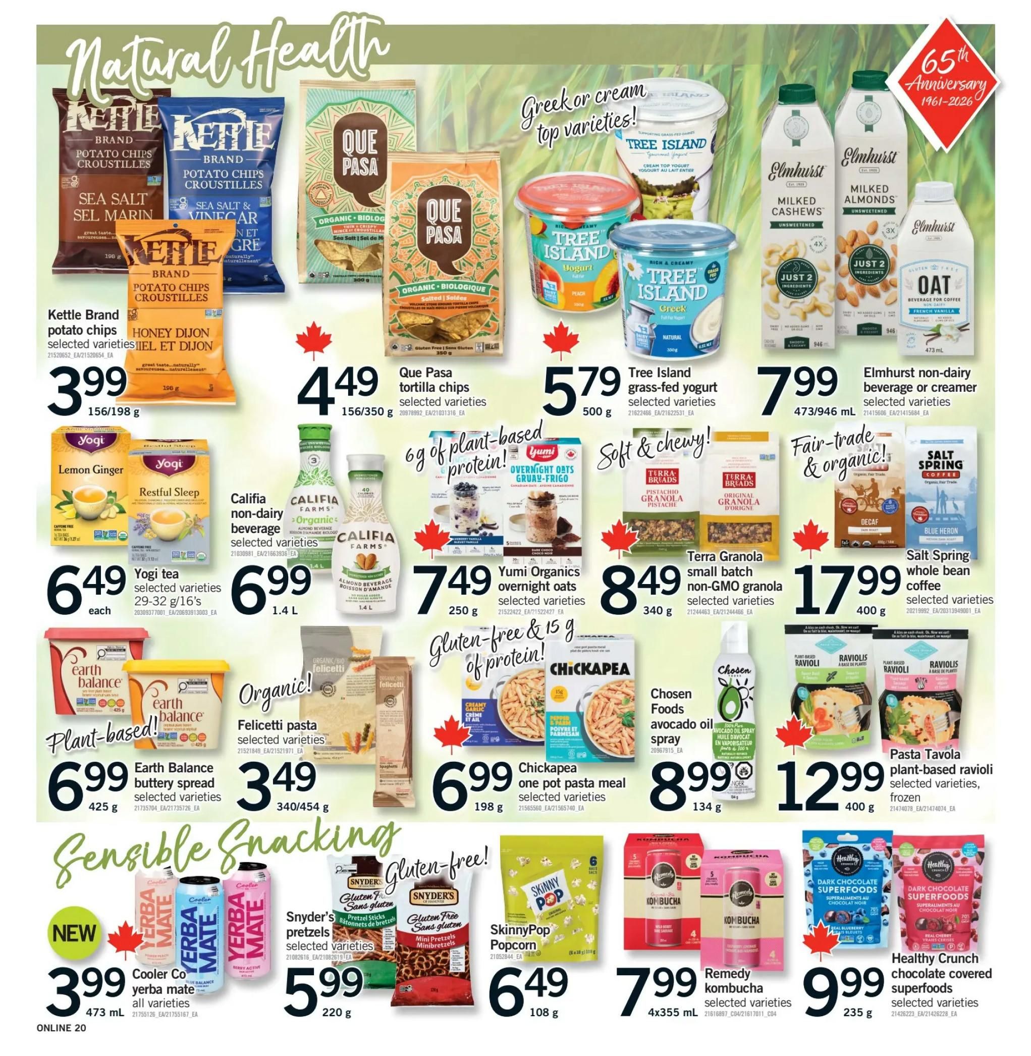 Fortinos Flyer October 15 to 21