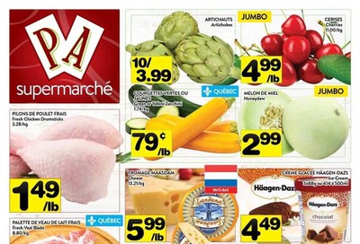 Supermarche PA Flyer July 20 to 26