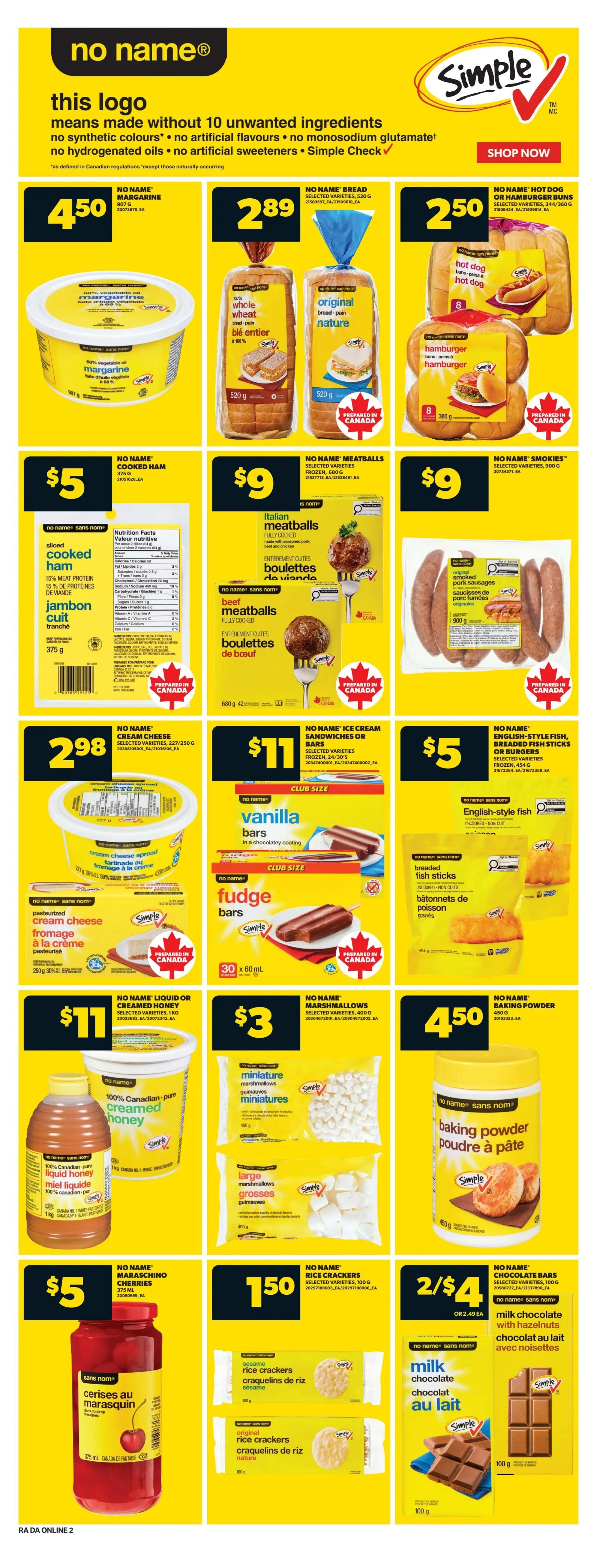 Dominion Flyer October 15 to 21
