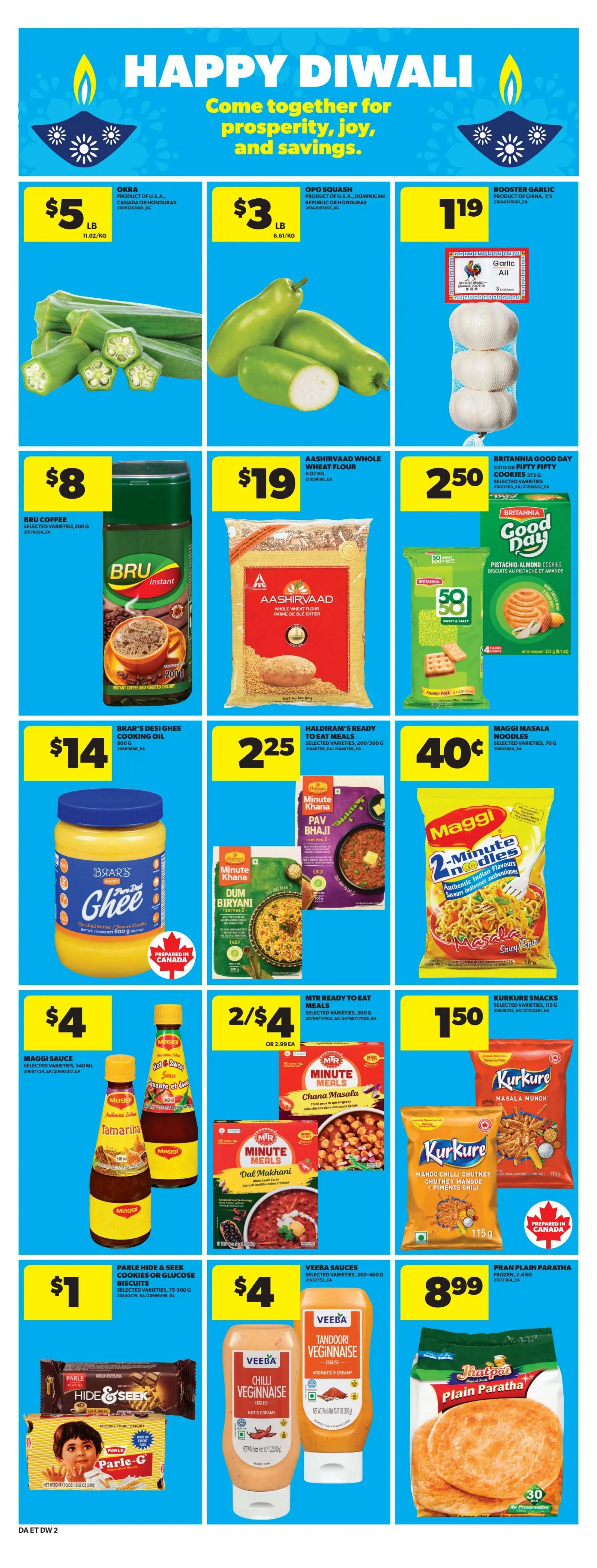 Dominion Flyer October 15 to 21