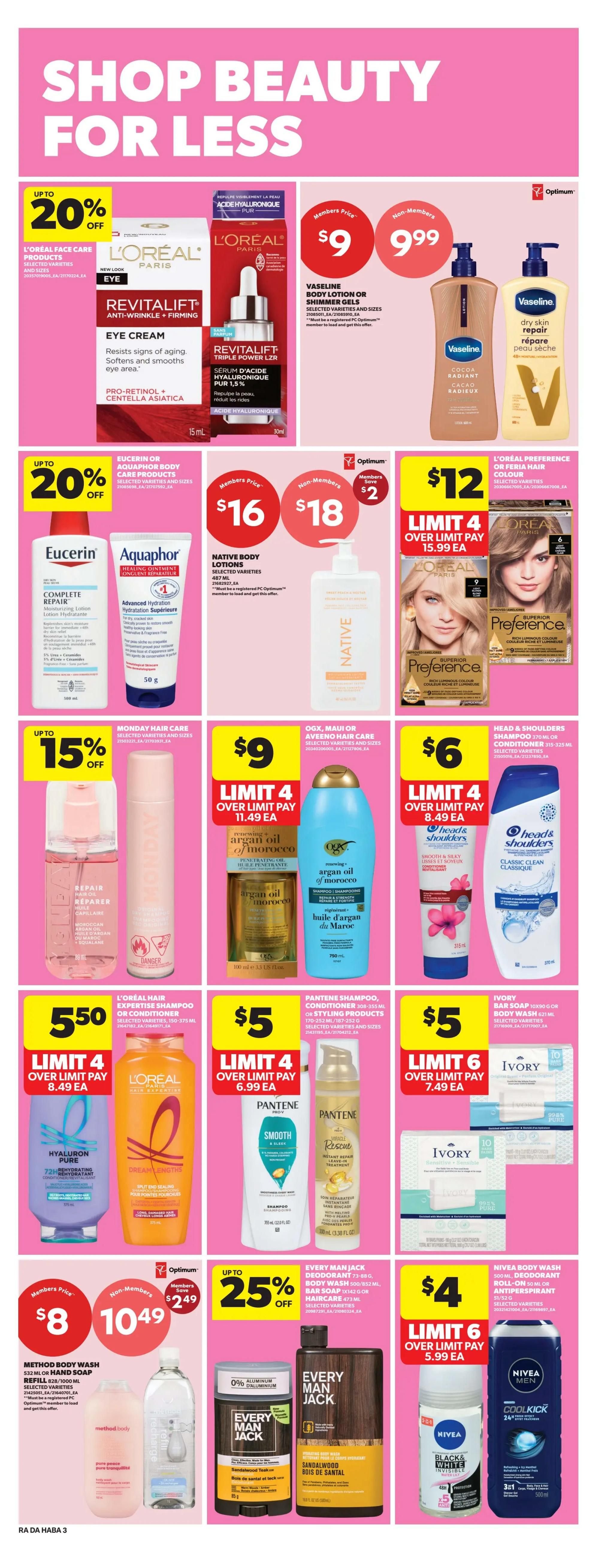 Dominion Flyer October 15 to 21