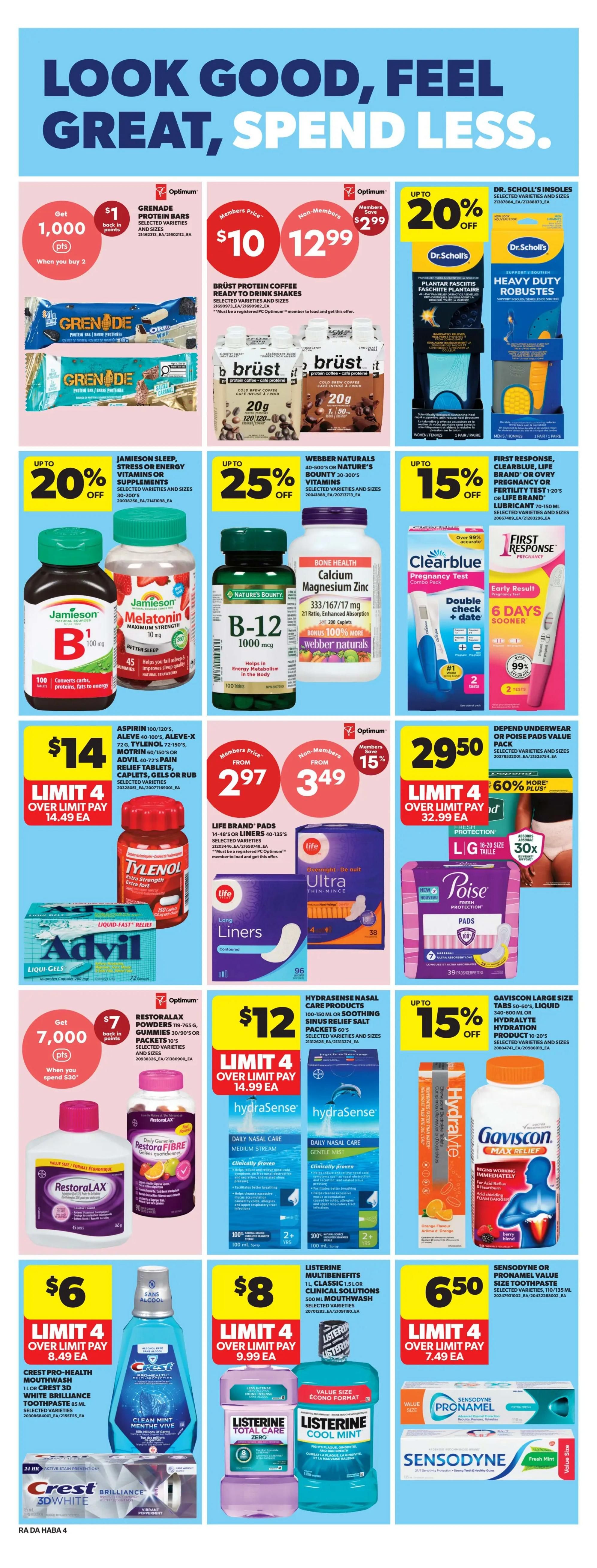 Dominion Flyer October 15 to 21
