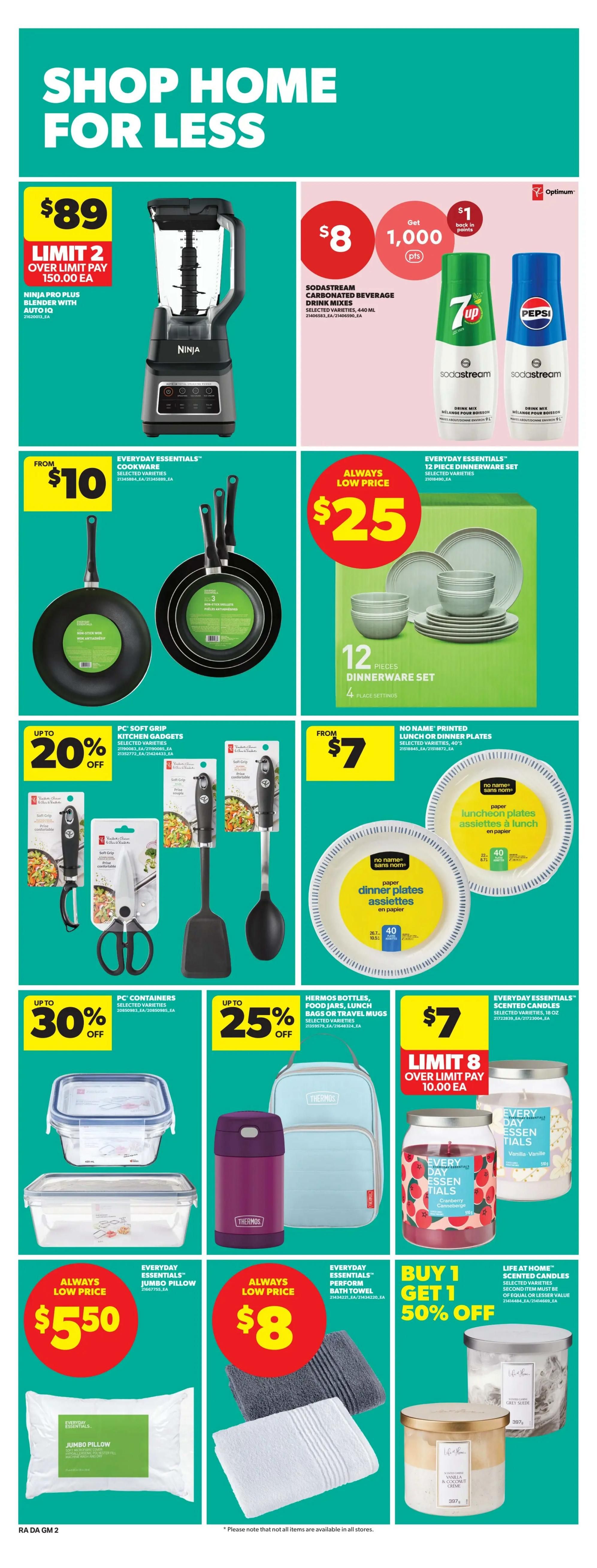 Dominion Flyer October 15 to 21