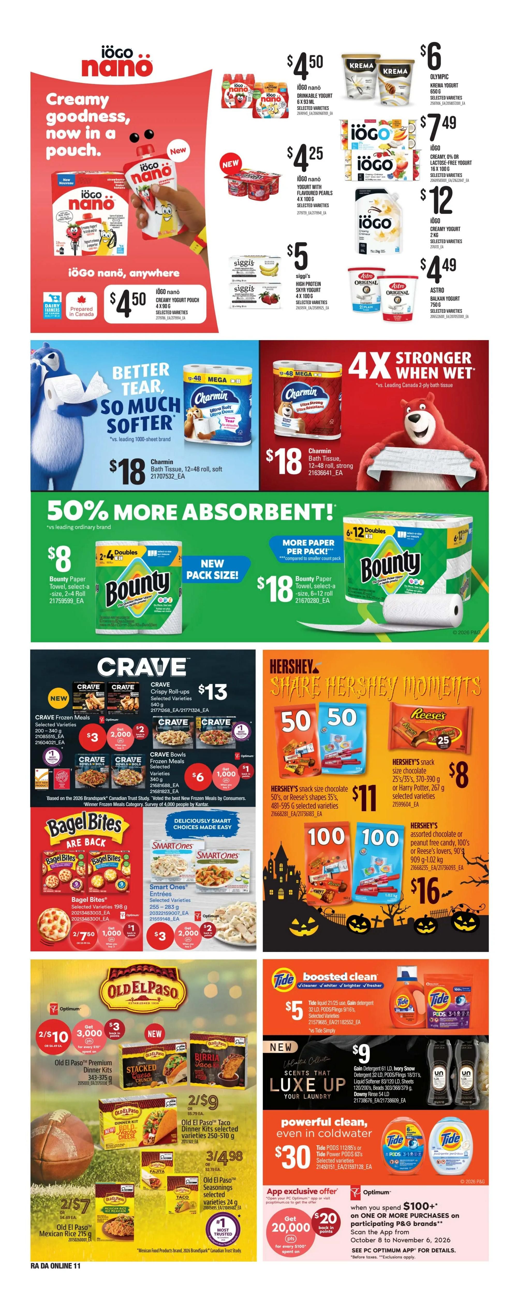 Dominion Flyer October 15 to 21