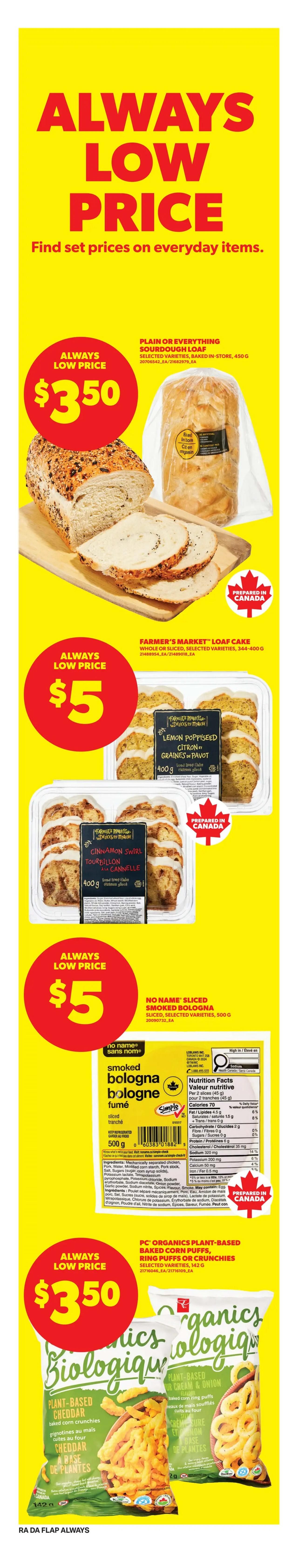 Dominion Flyer October 15 to 21