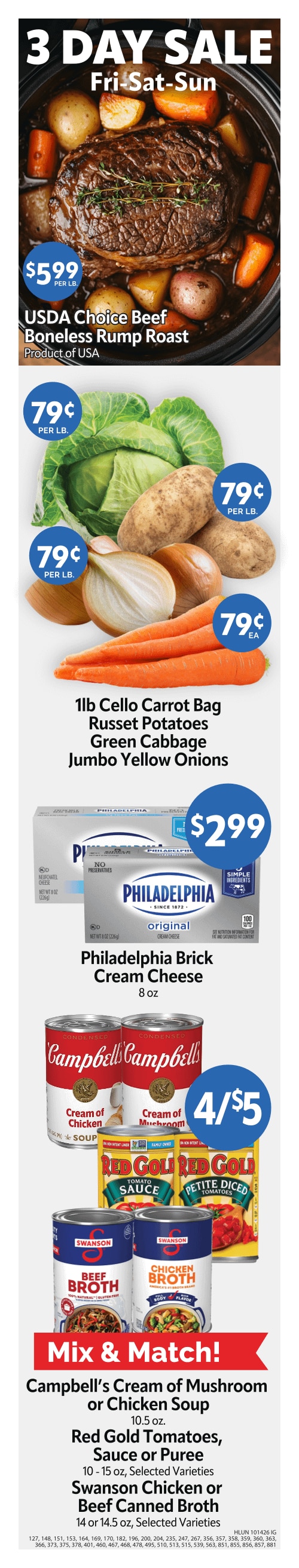 Homeland Stores (Pryor, OK) Weekly Ad October 14 - 20, 2026